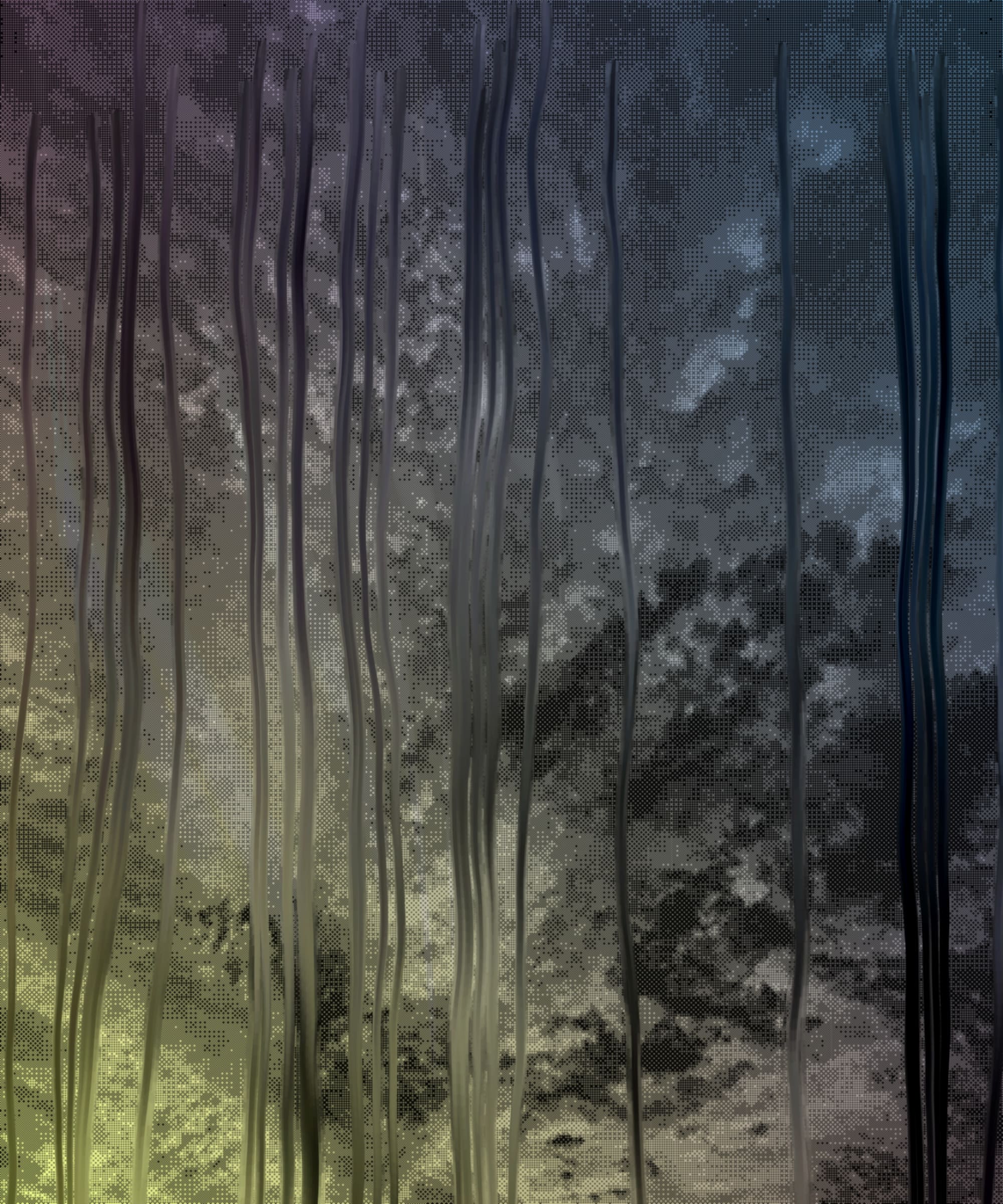 chaos comes with the summer haze #405000121