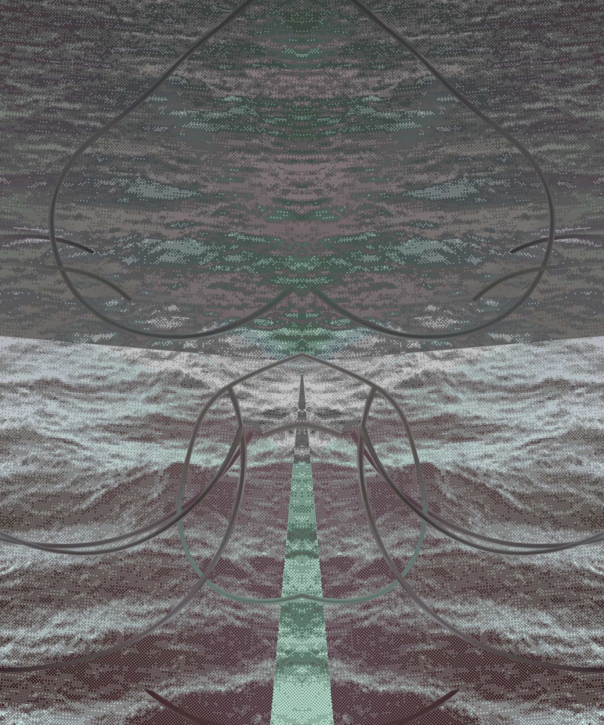 chaos comes with the summer haze #405000129