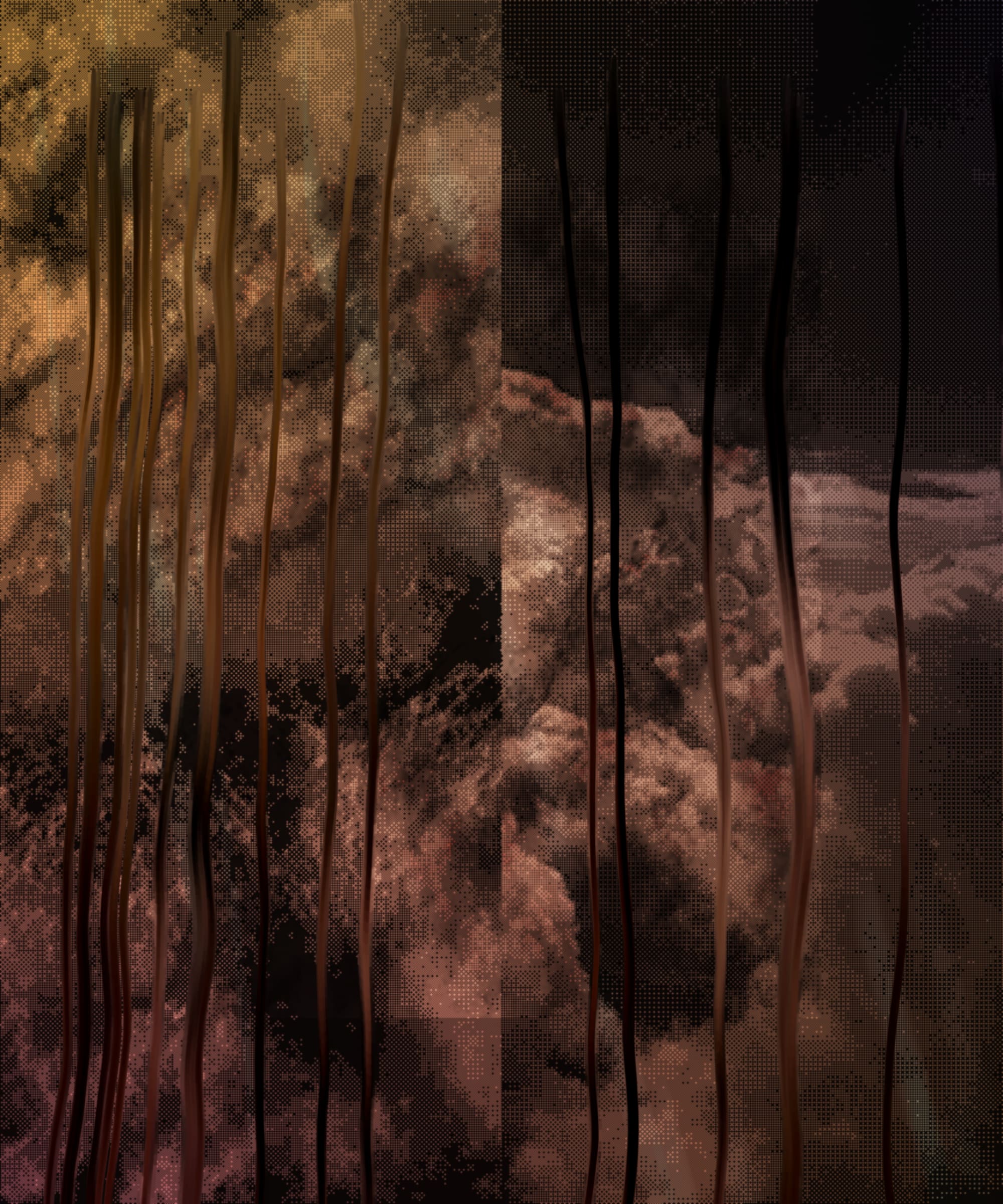 chaos comes with the summer haze #405000151