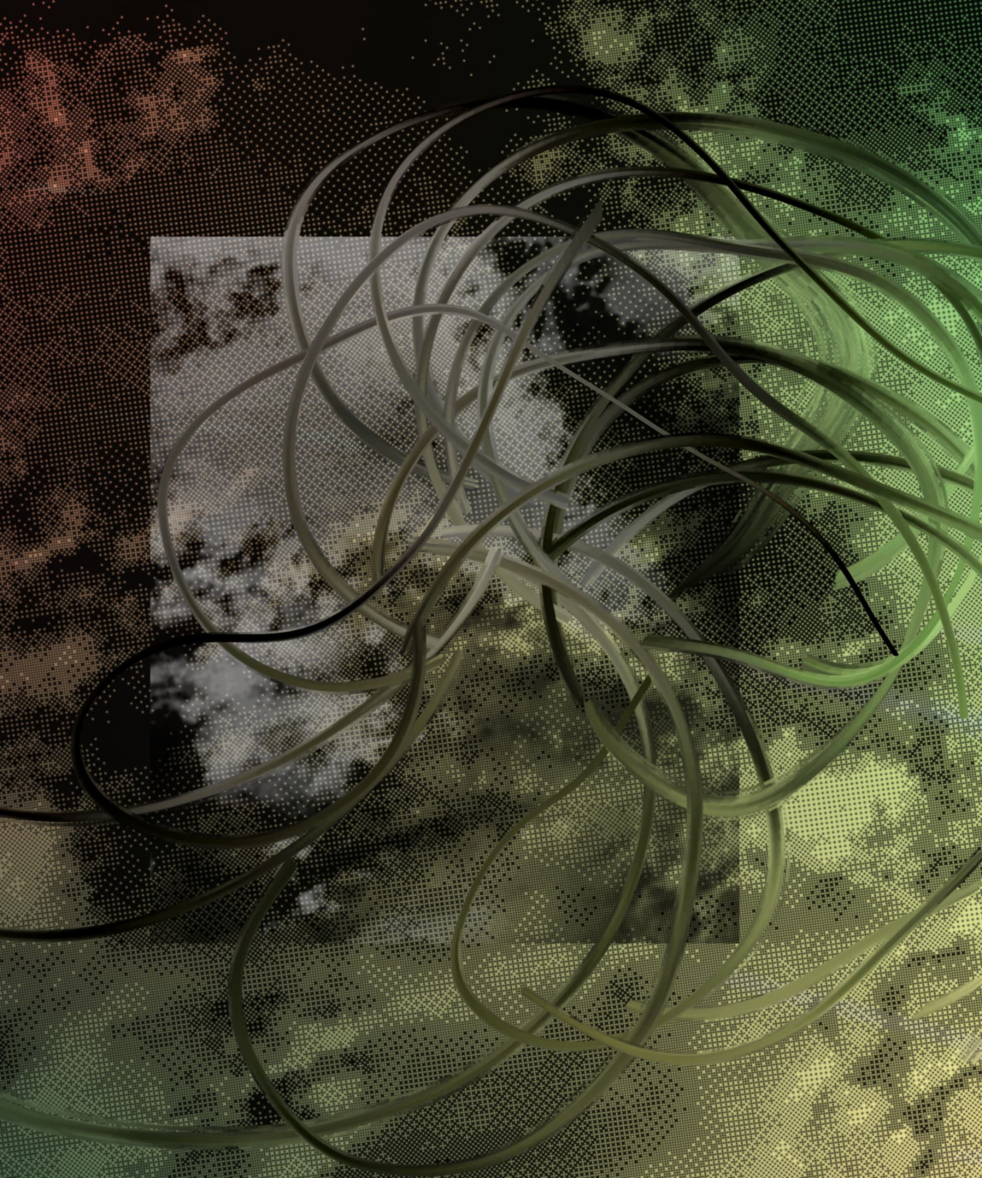 chaos comes with the summer haze #405000152
