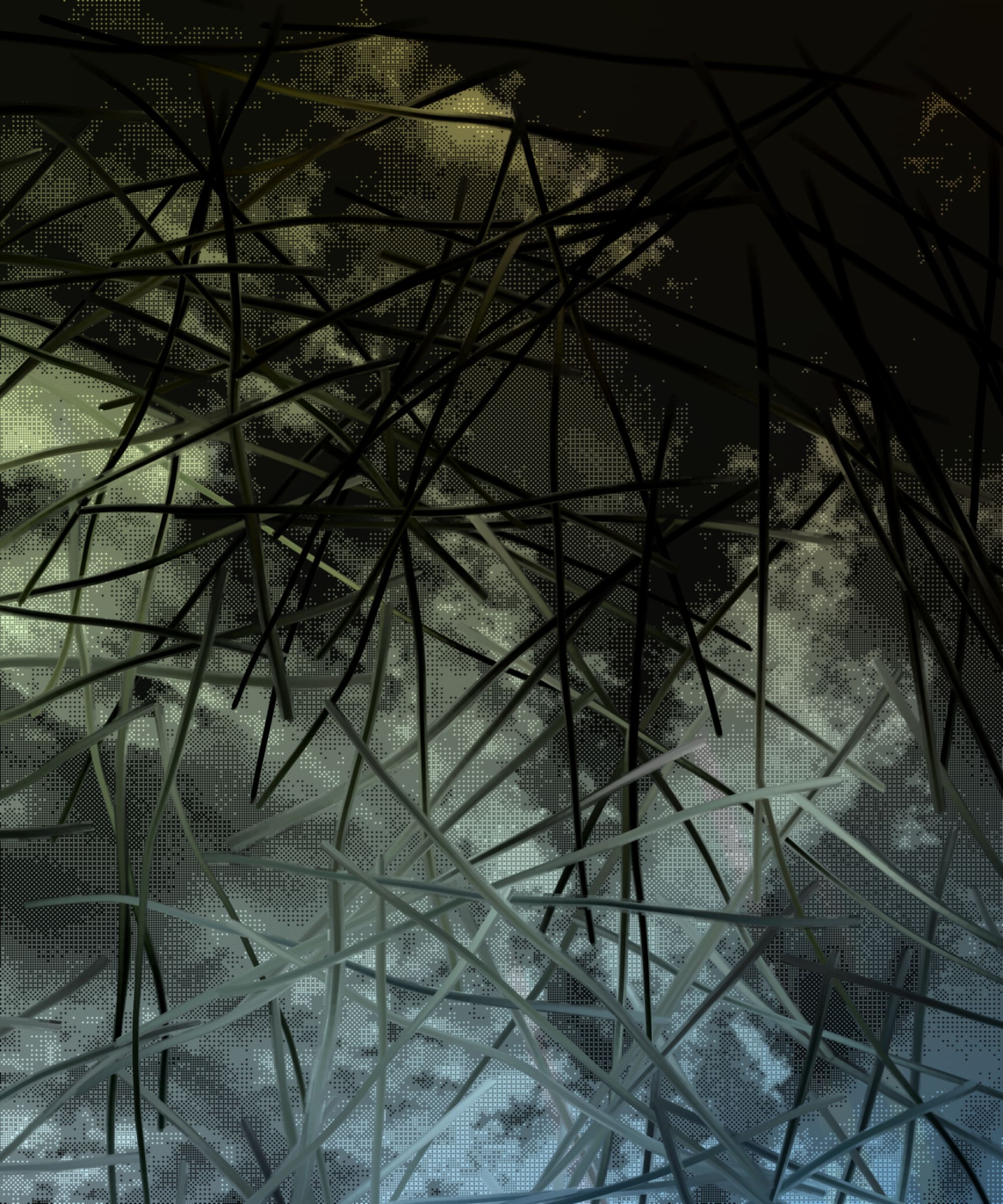 chaos comes with the summer haze #405000154