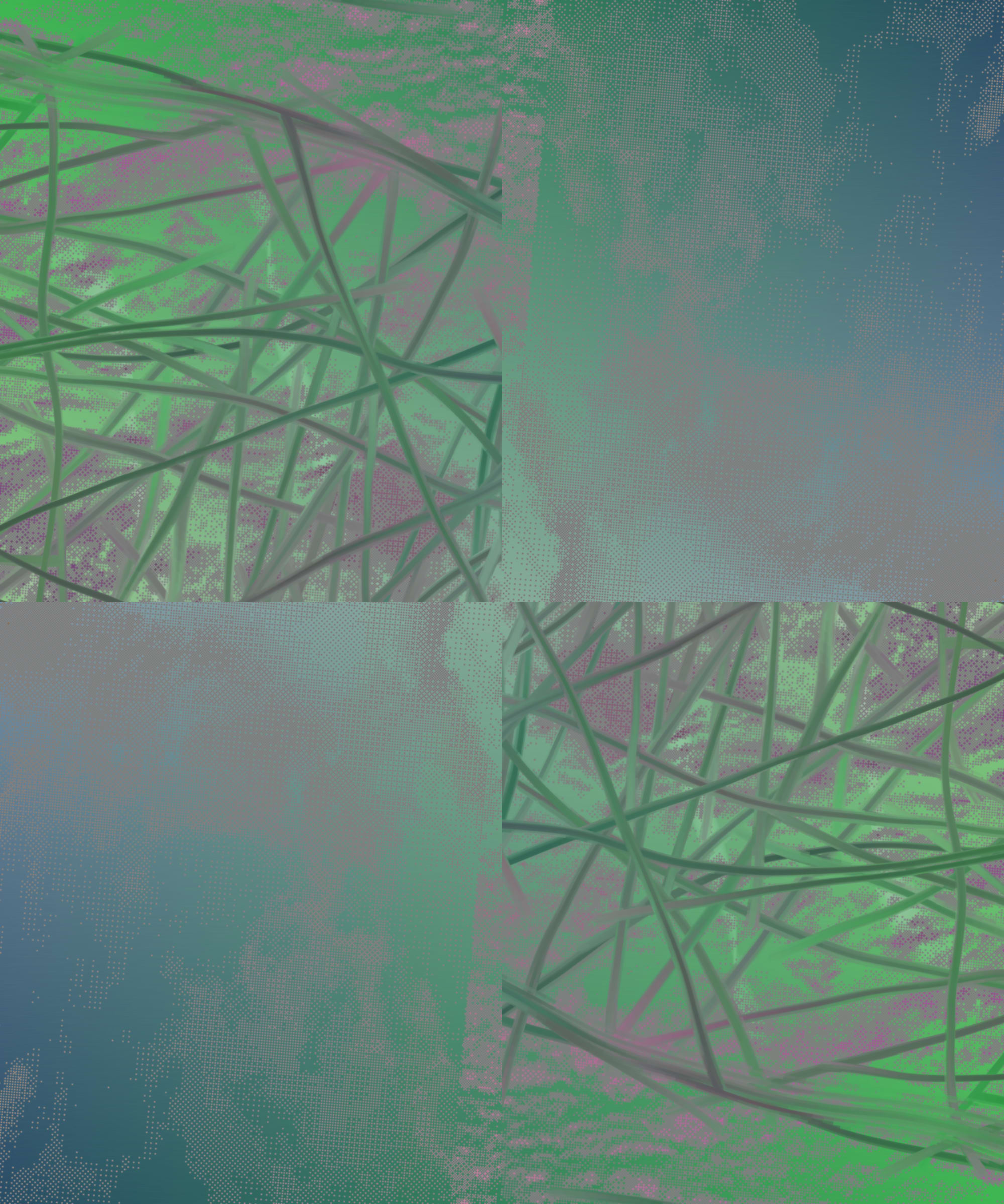 chaos comes with the summer haze #405000161