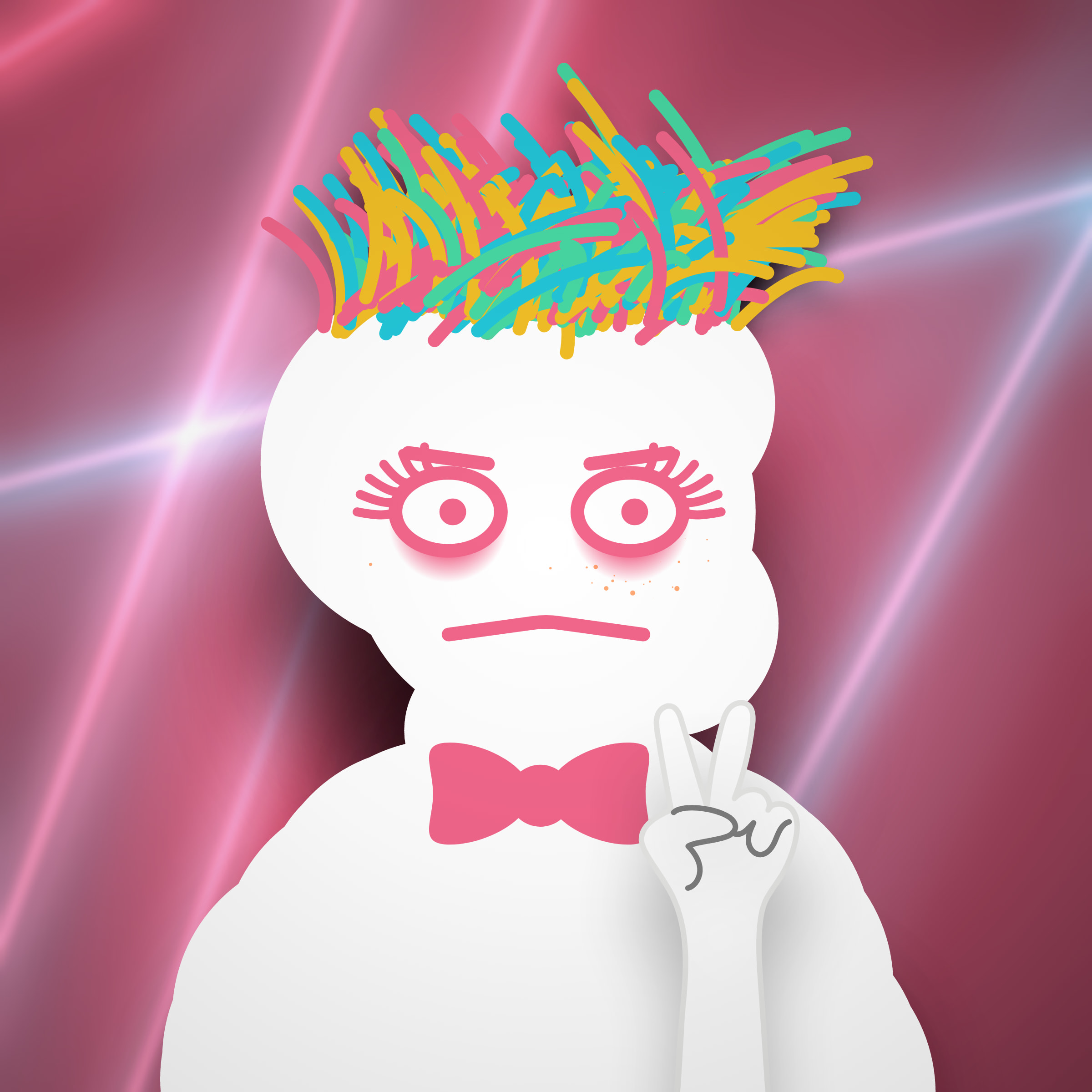 Featured token for: NimTeens #267