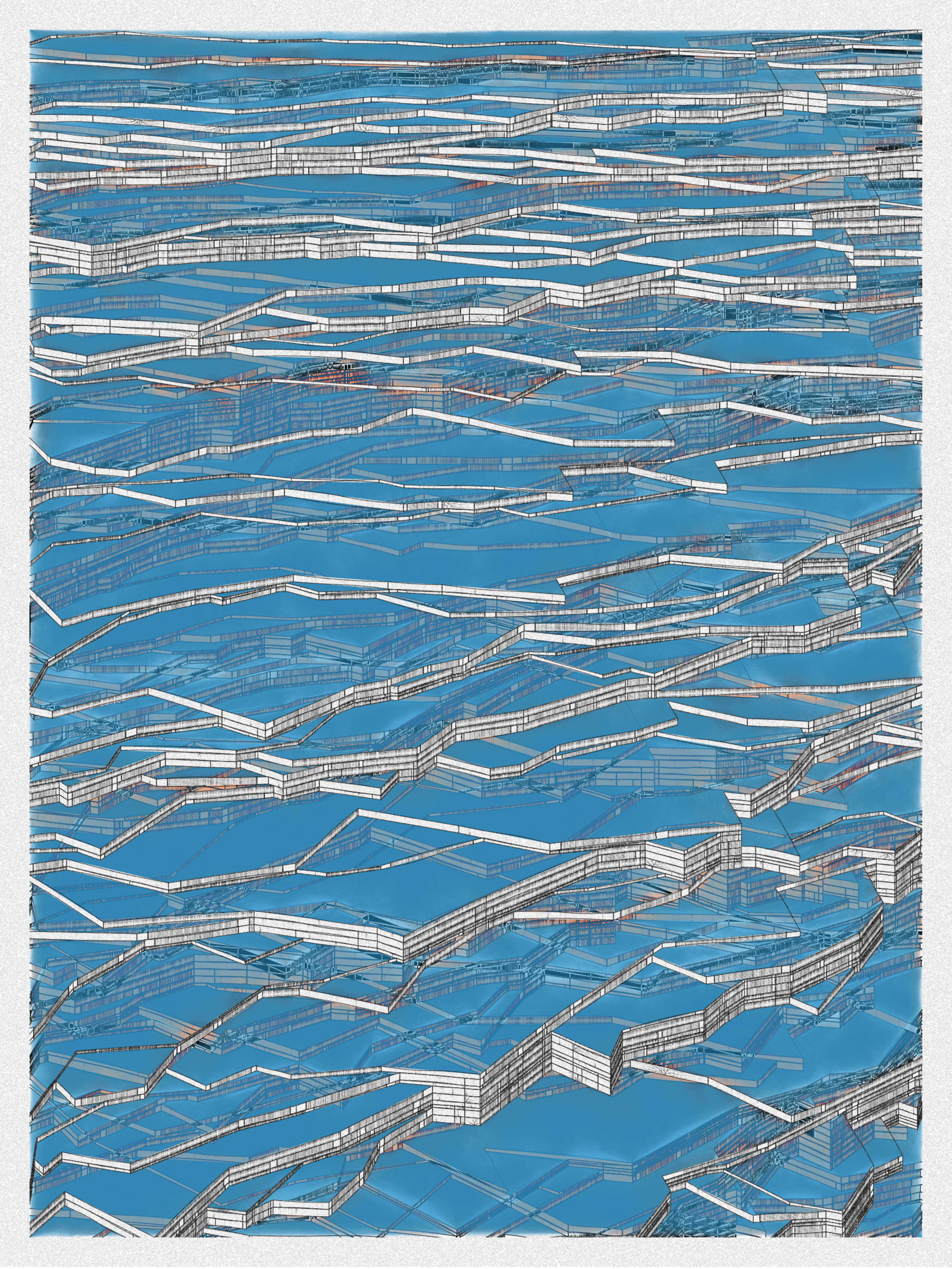 Neural Sediments #418000000