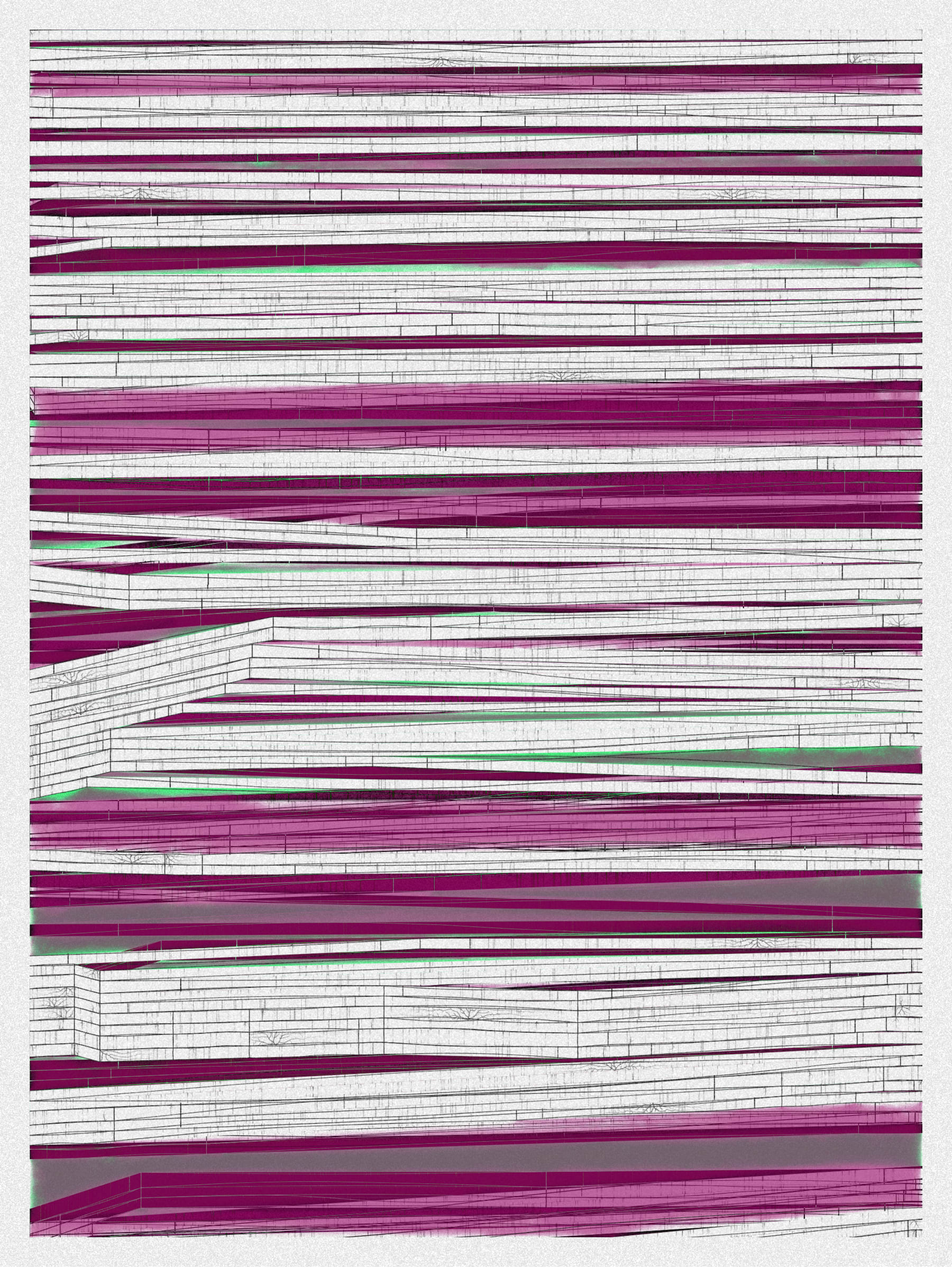 Neural Sediments #418000039
