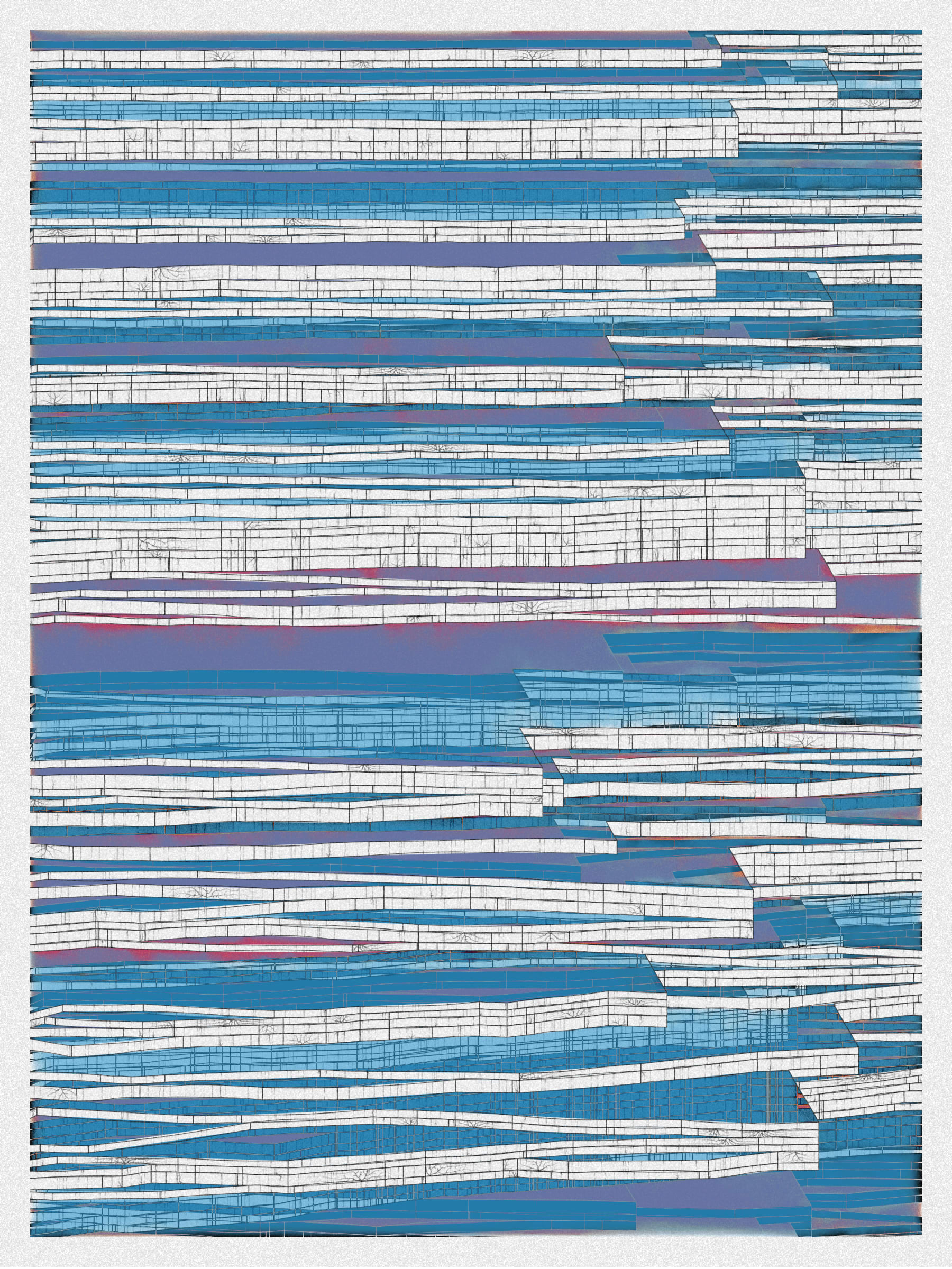 Neural Sediments #418000041