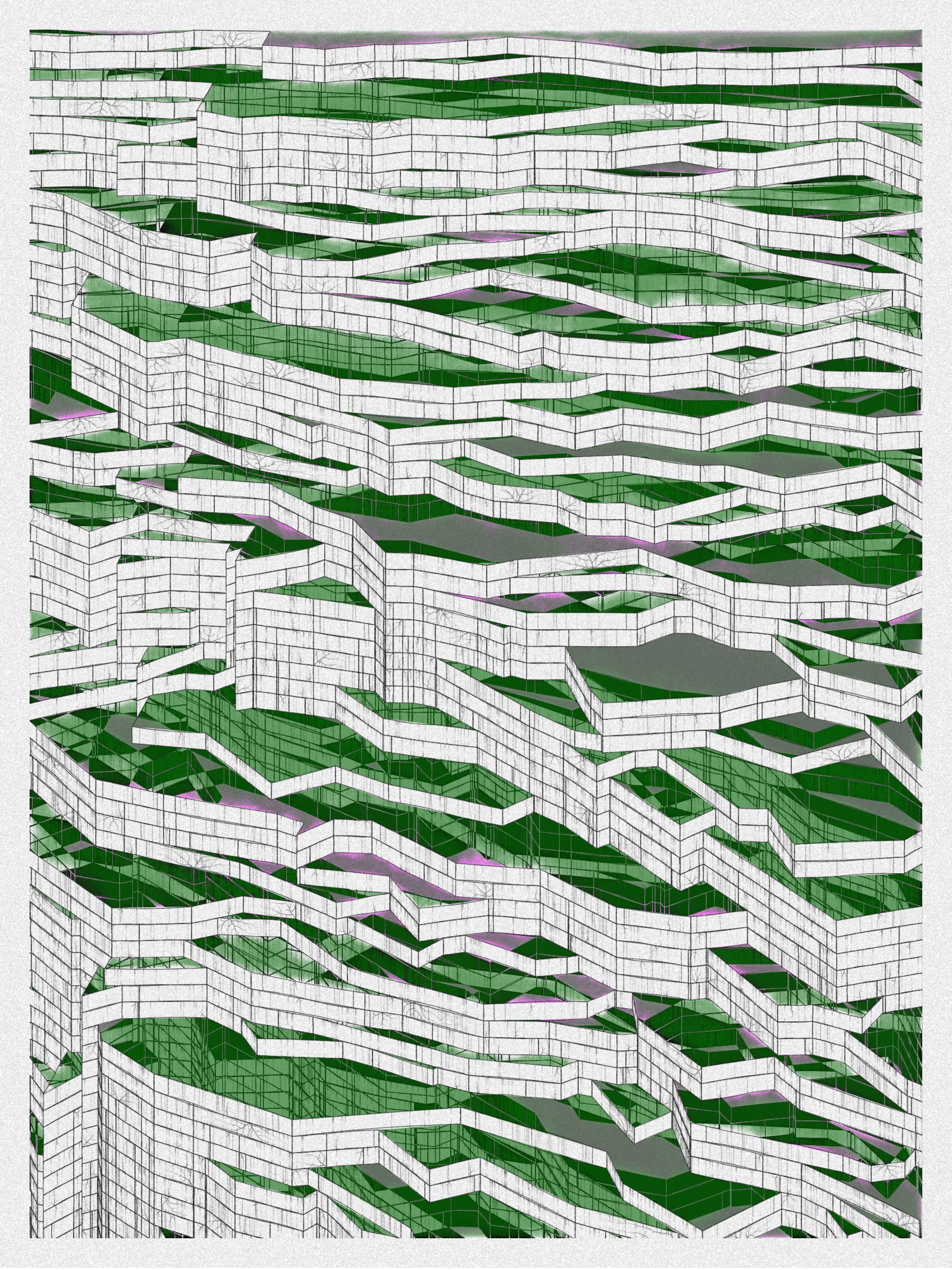 Neural Sediments #418000048