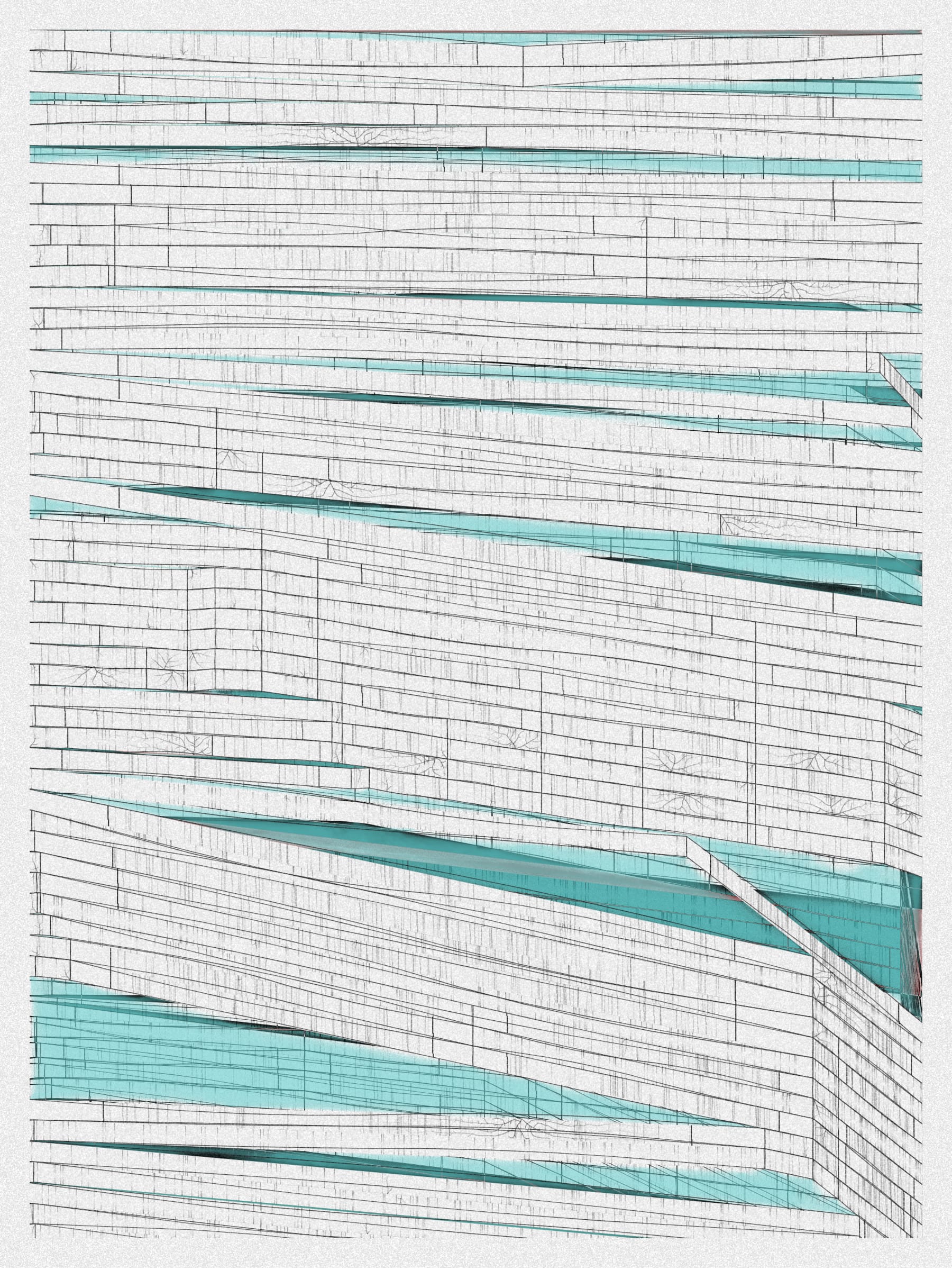 Neural Sediments #418000070