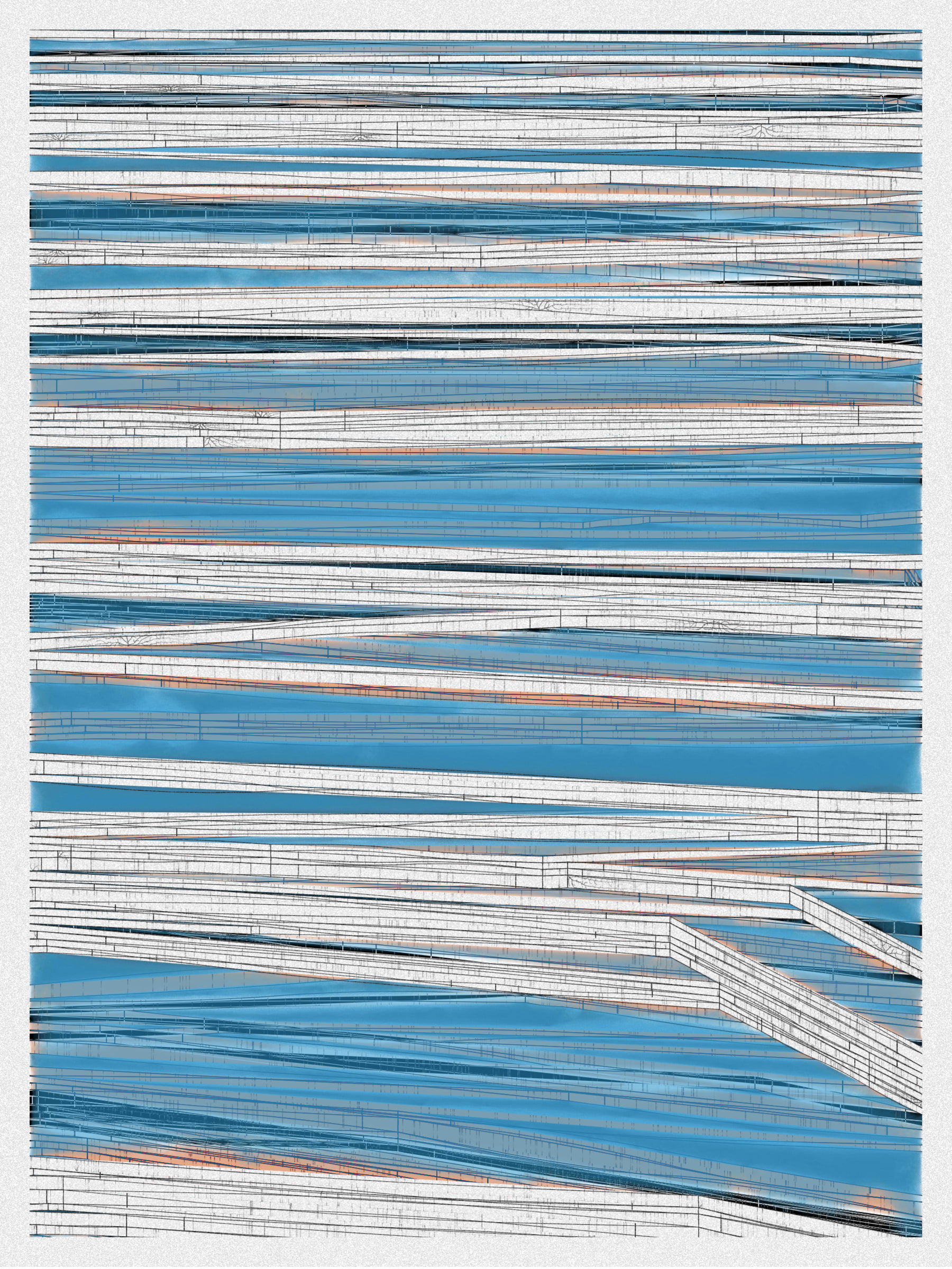 Neural Sediments #418000074