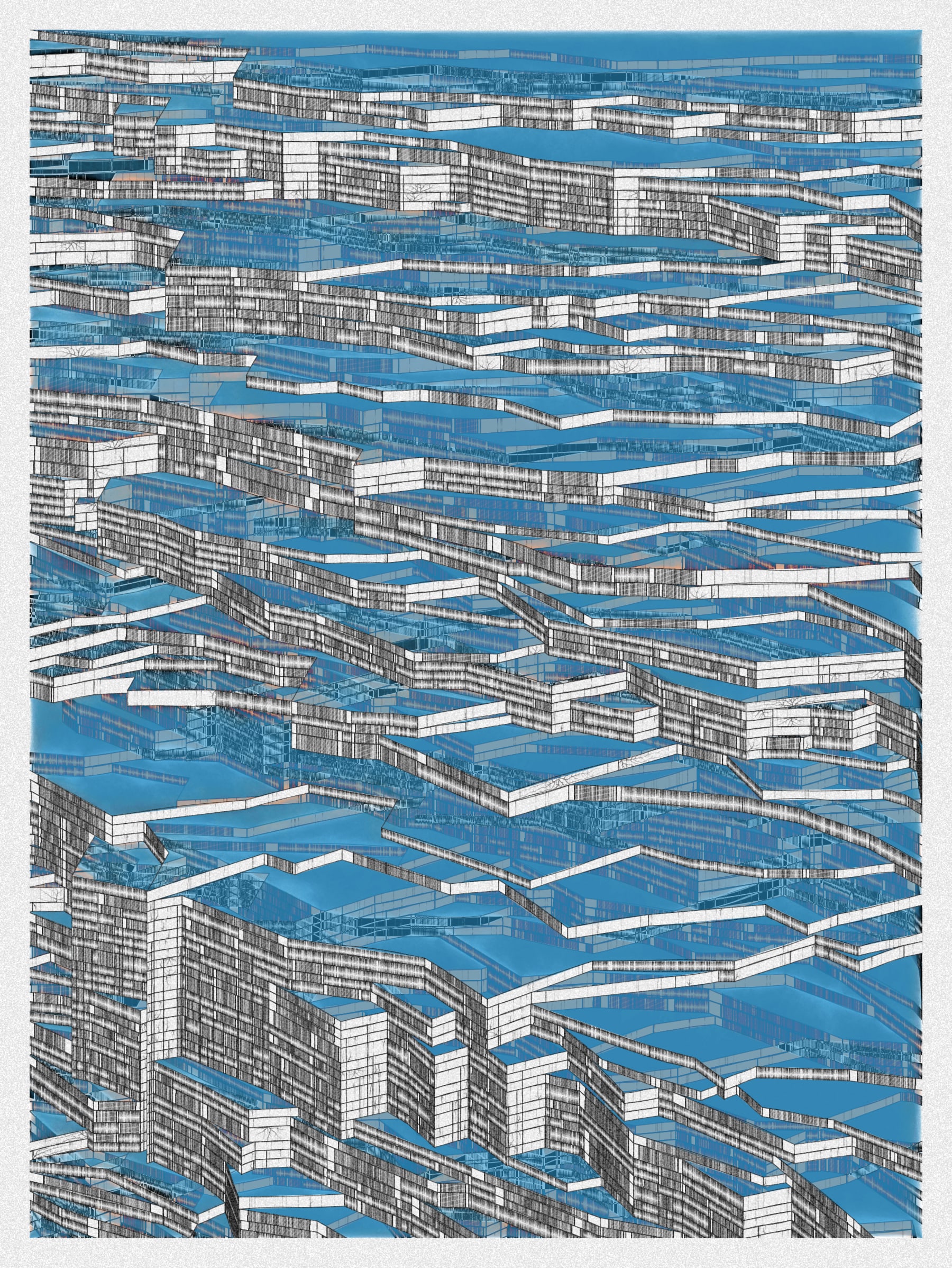 Neural Sediments #418000076