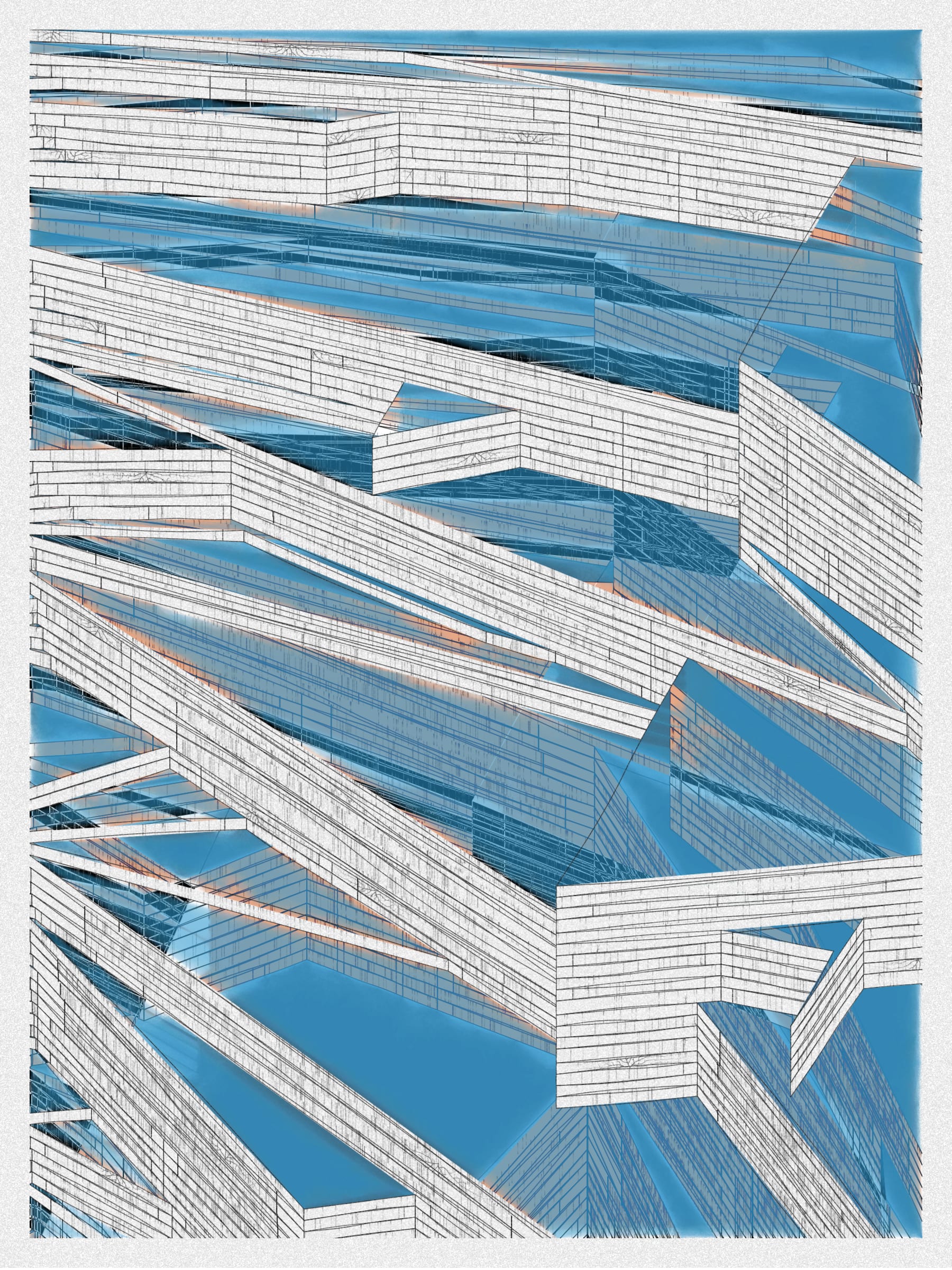 Neural Sediments #418000080