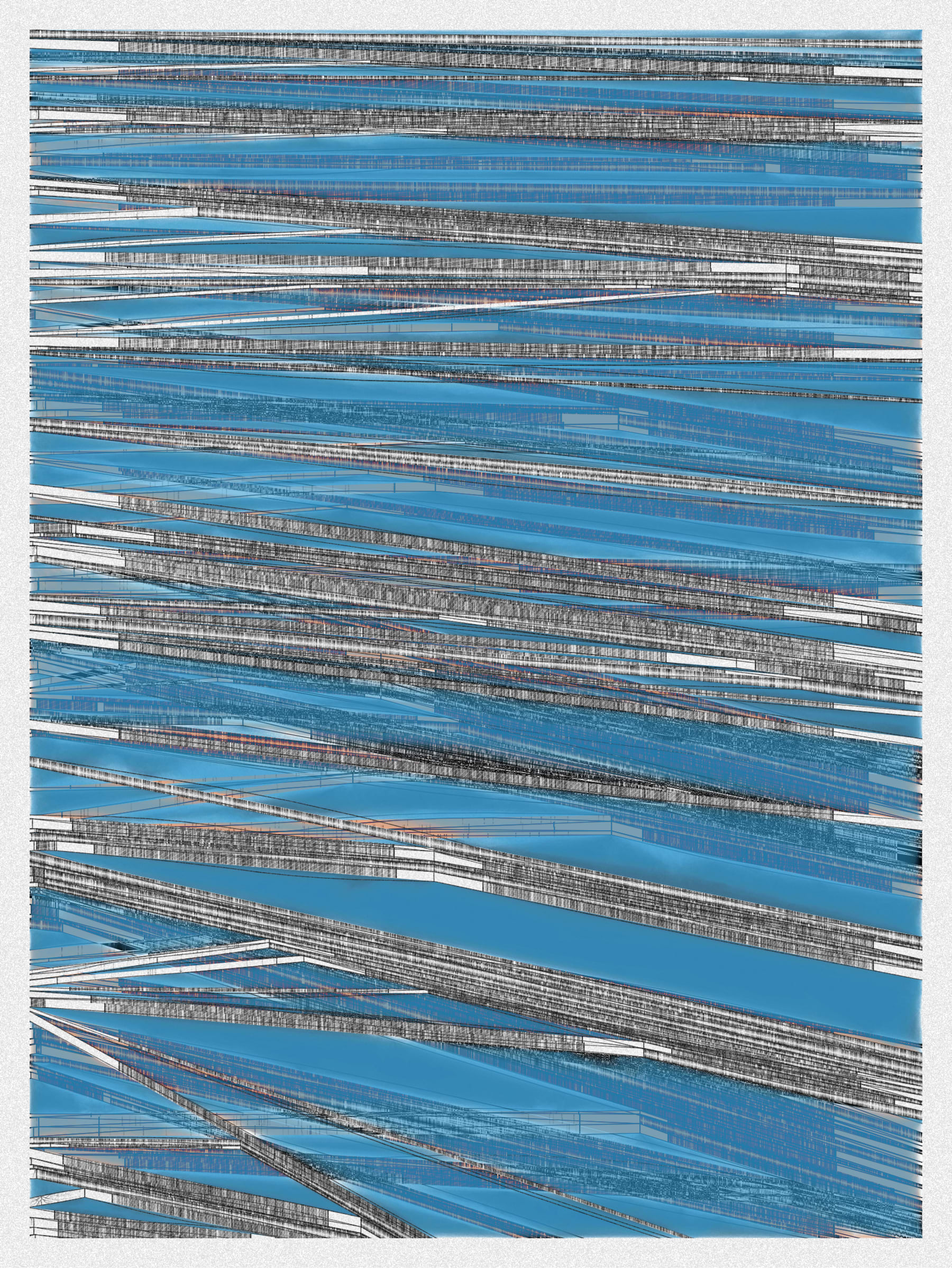 Neural Sediments #418000081