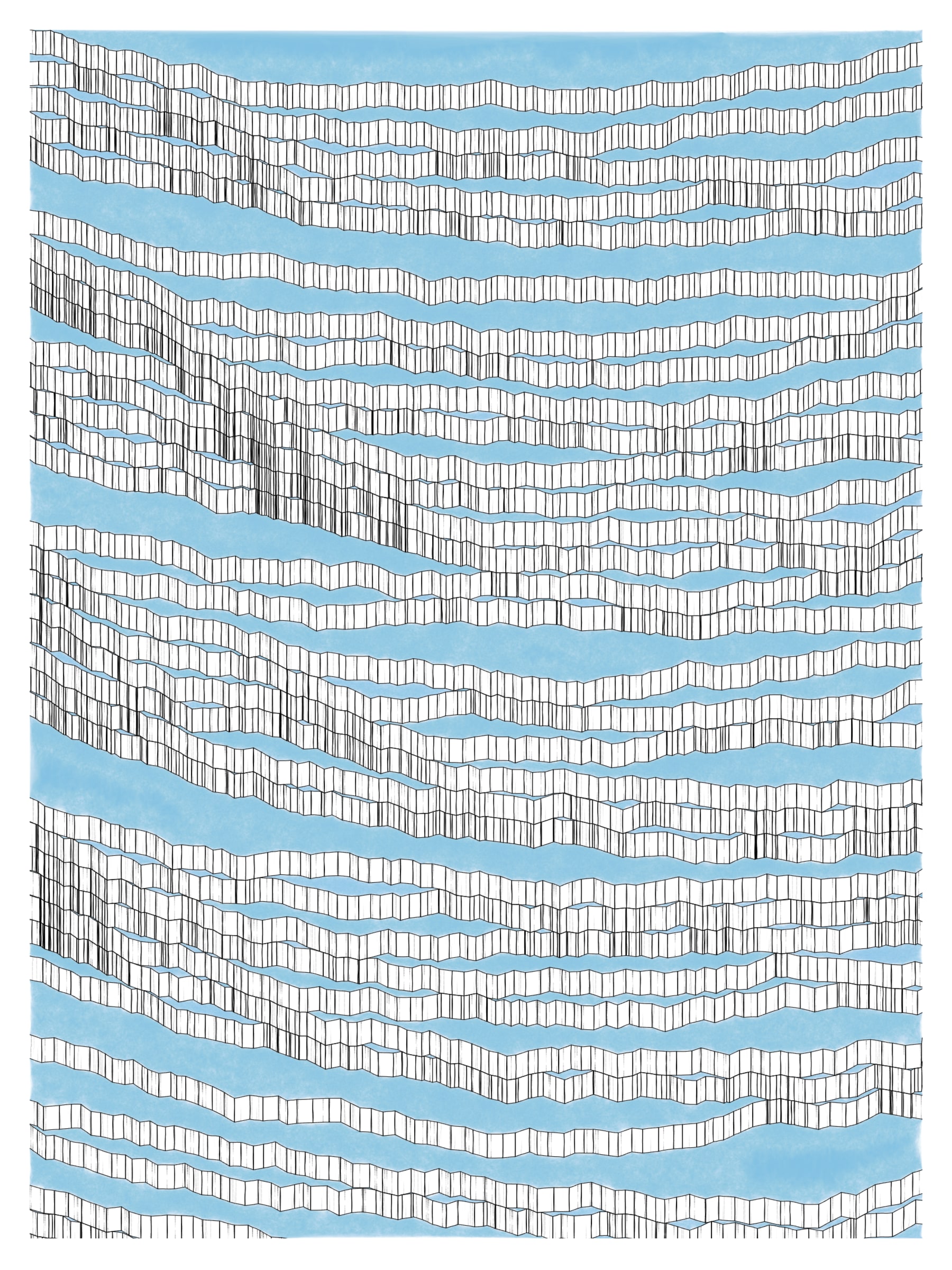 Neural Sediments #418000082