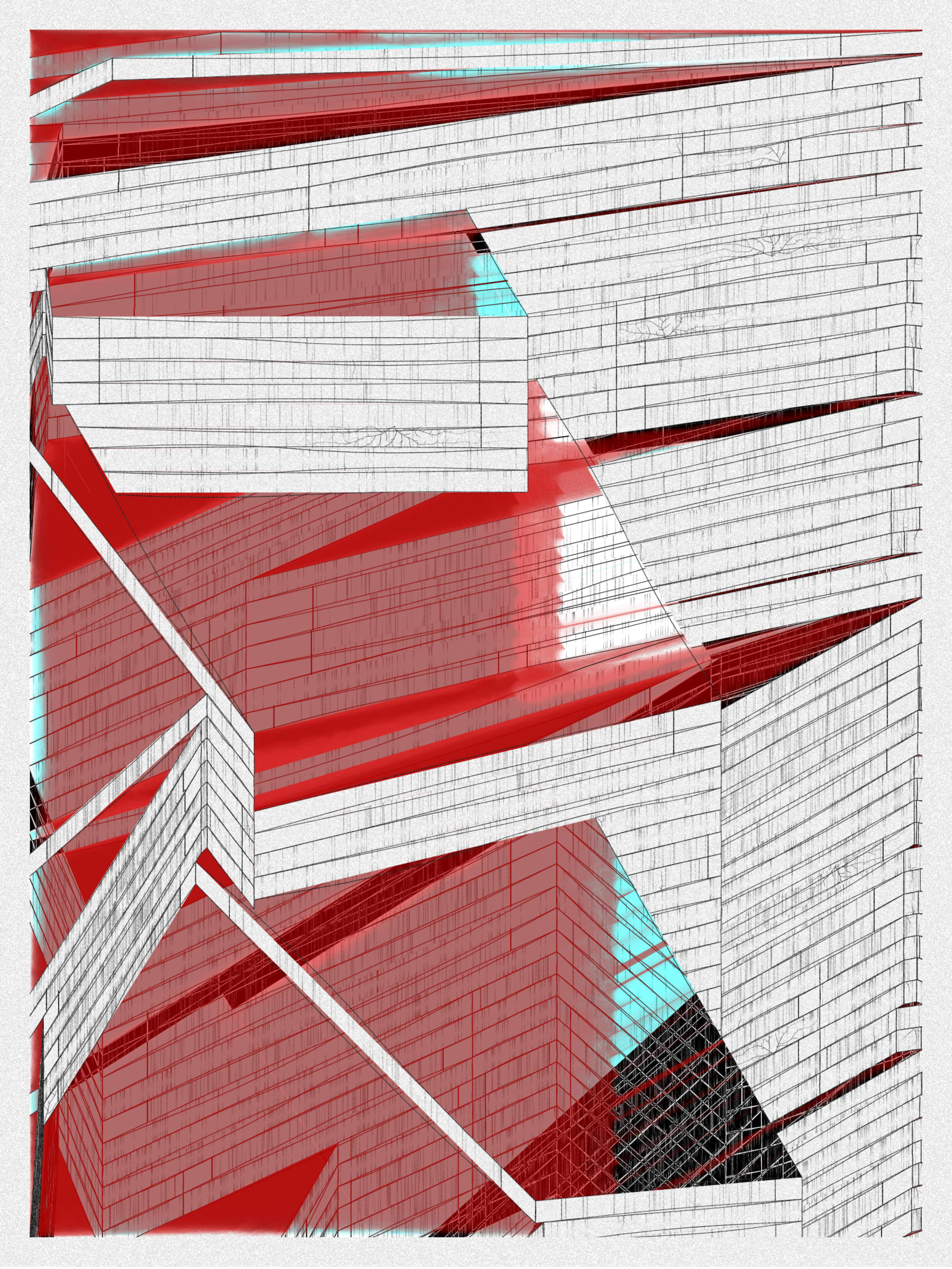 Neural Sediments #418000084