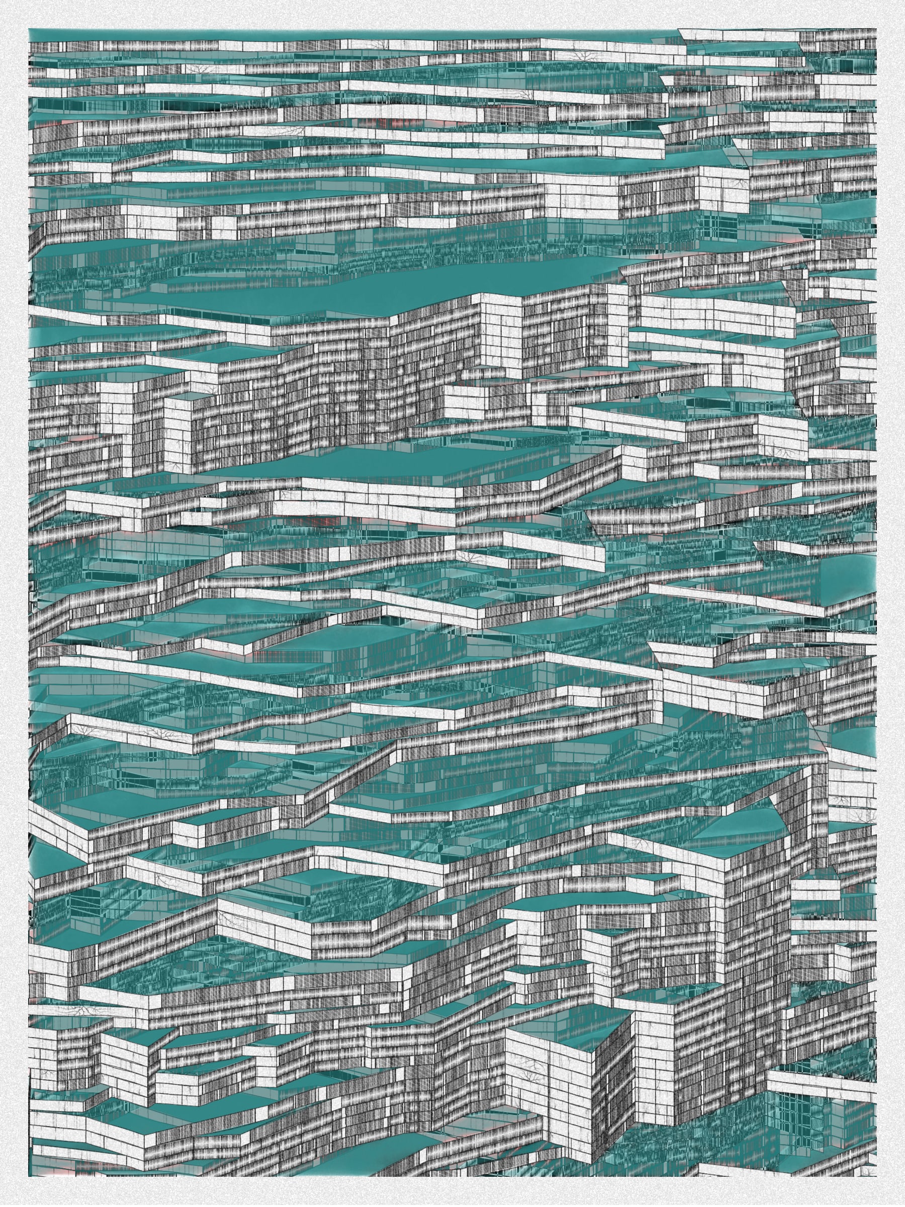 Neural Sediments #418000086