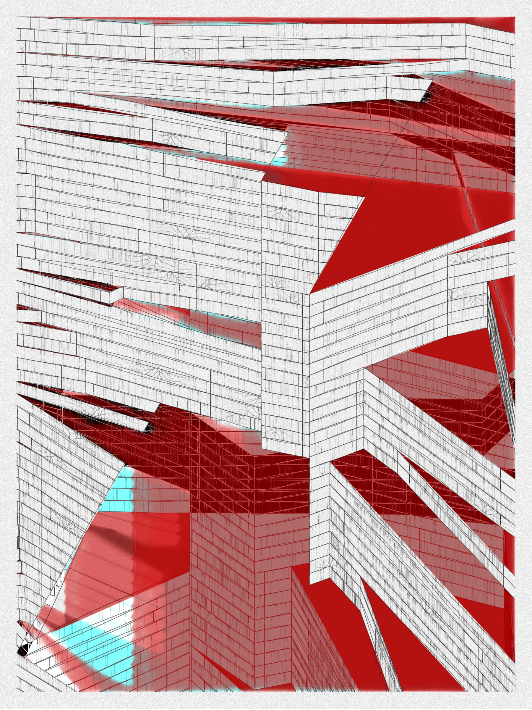 Neural Sediments #418000088