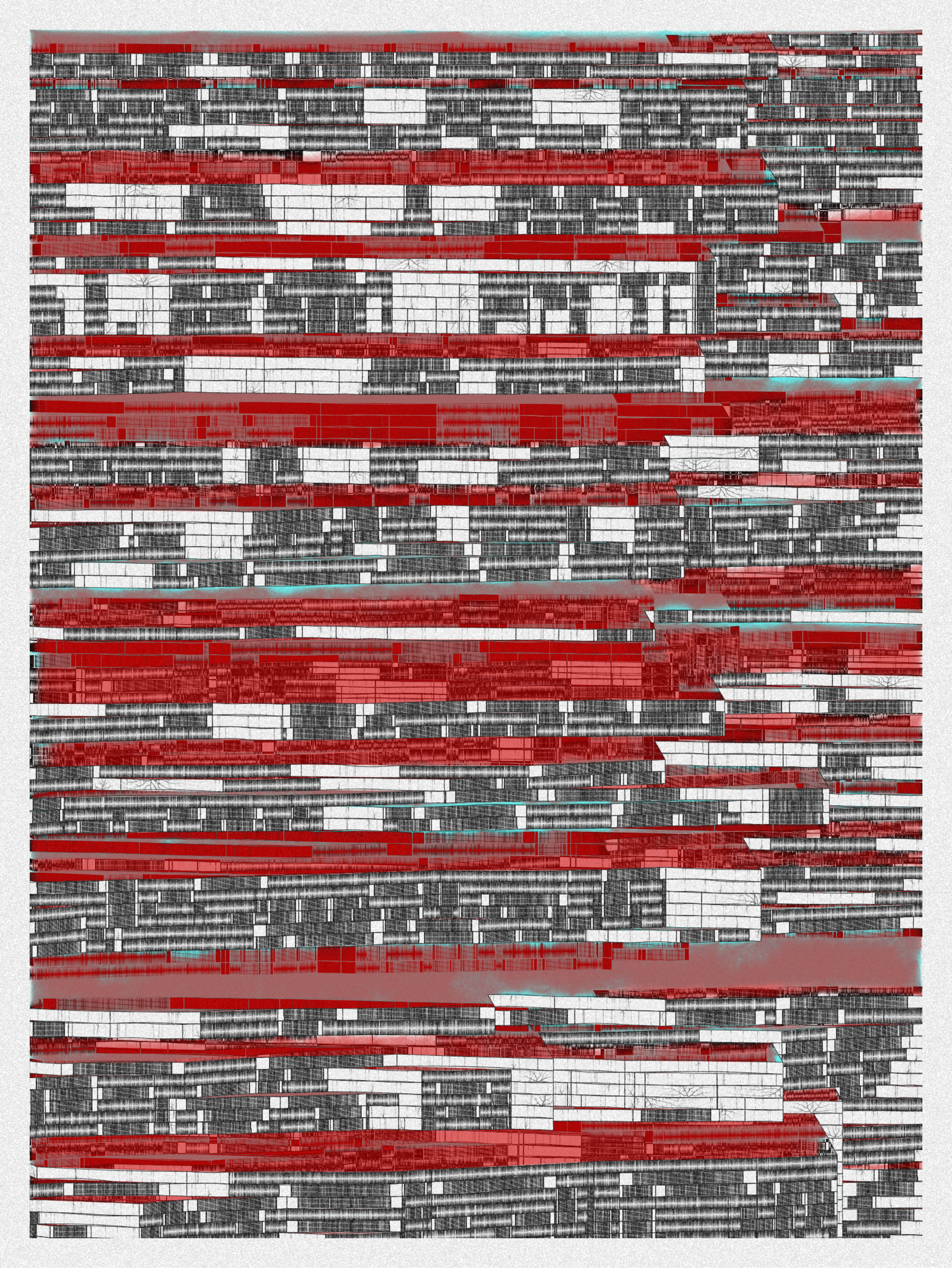 Neural Sediments #418000089