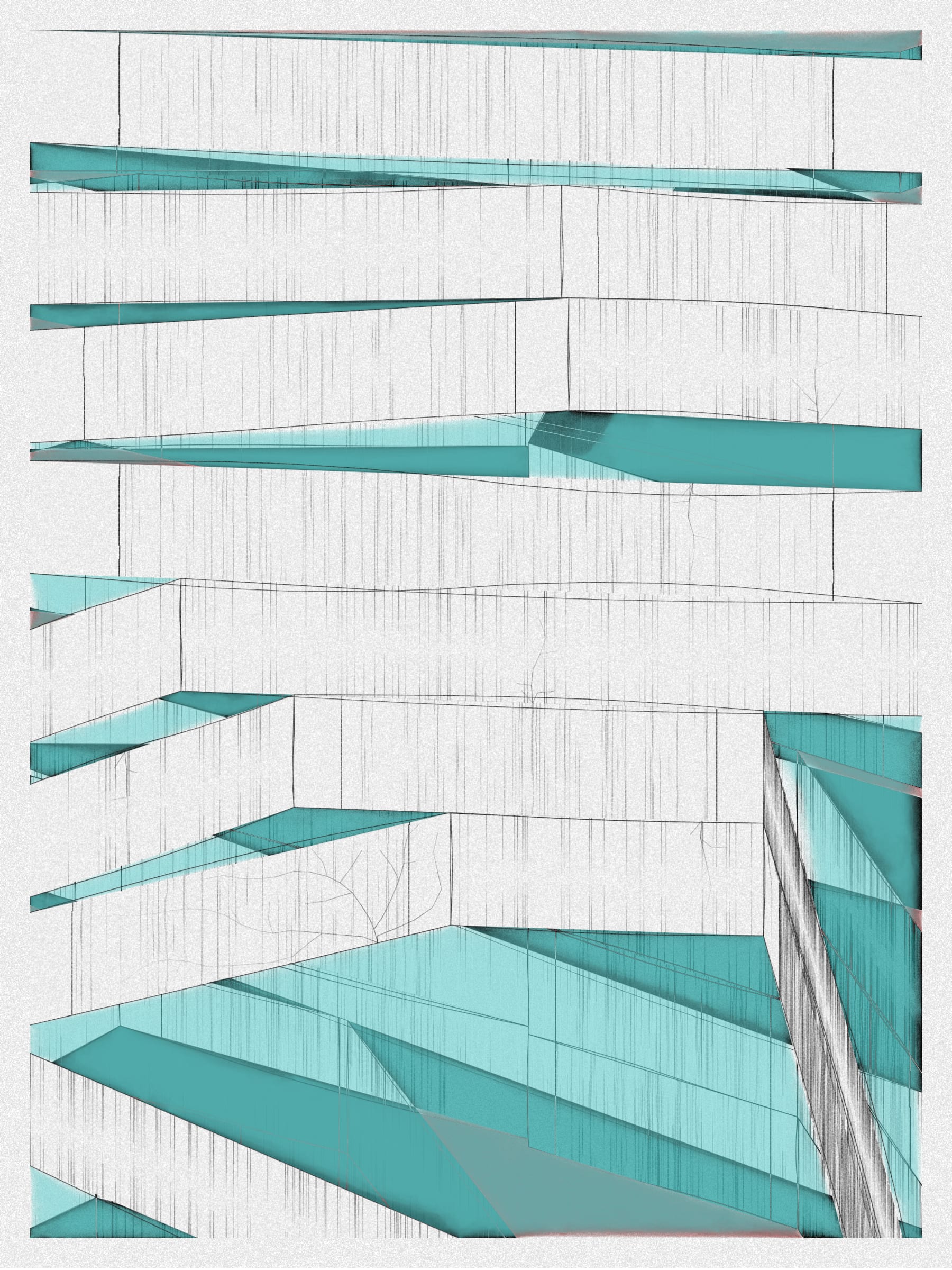 Neural Sediments #418000090