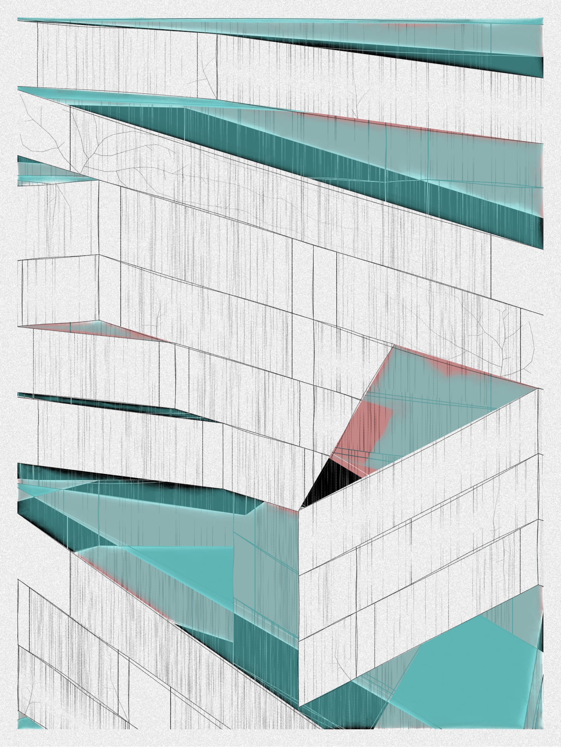 Neural Sediments #418000095