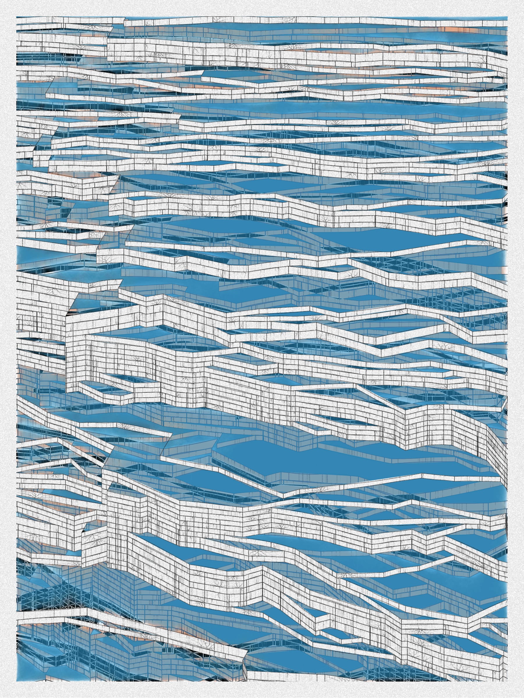 Neural Sediments #418000136