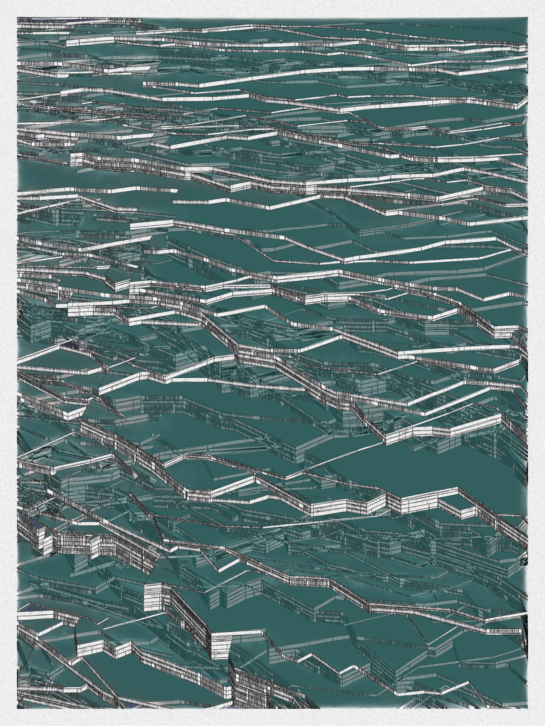 Neural Sediments #418000137