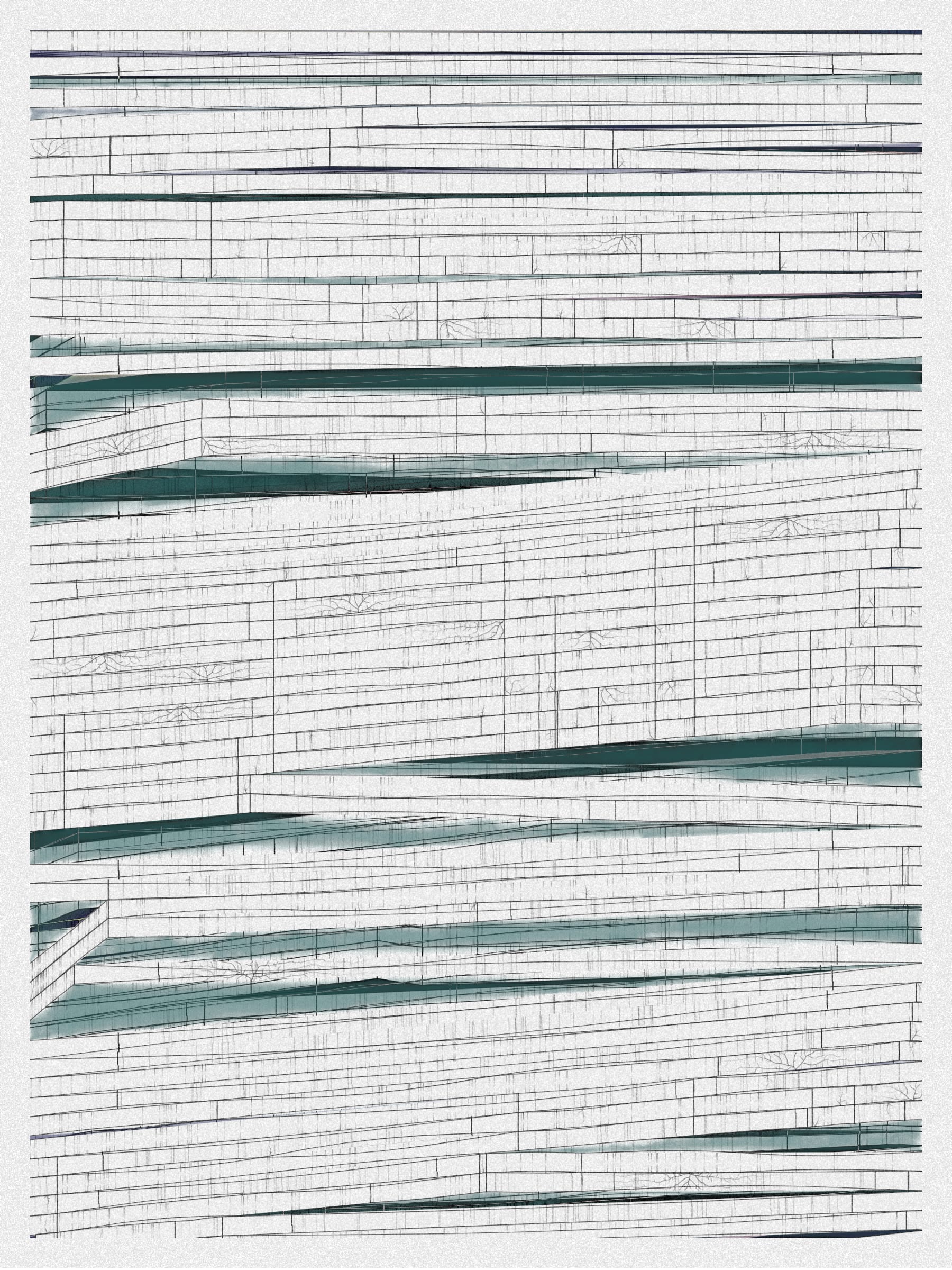 Neural Sediments #418000142