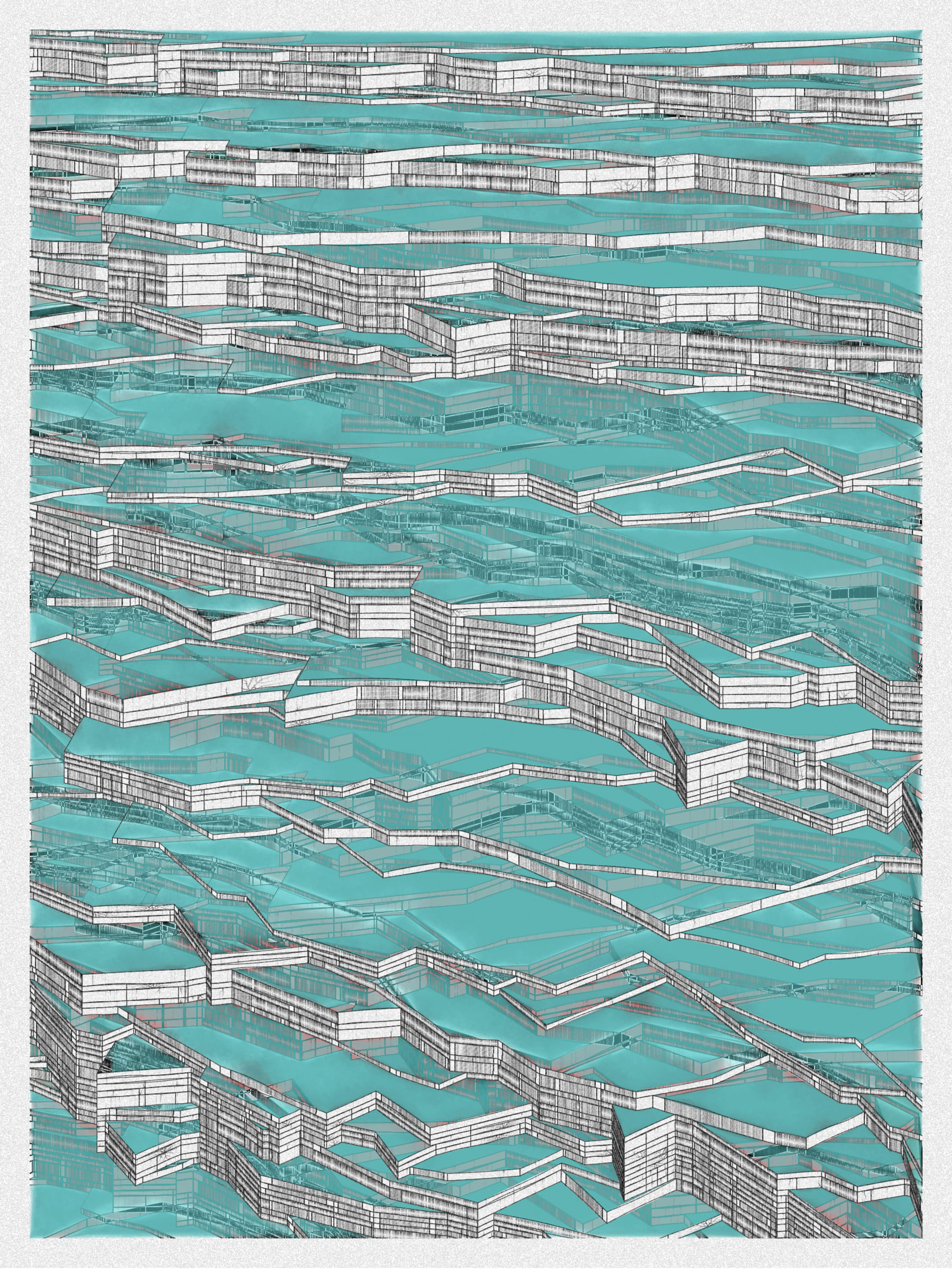 Neural Sediments #418000146