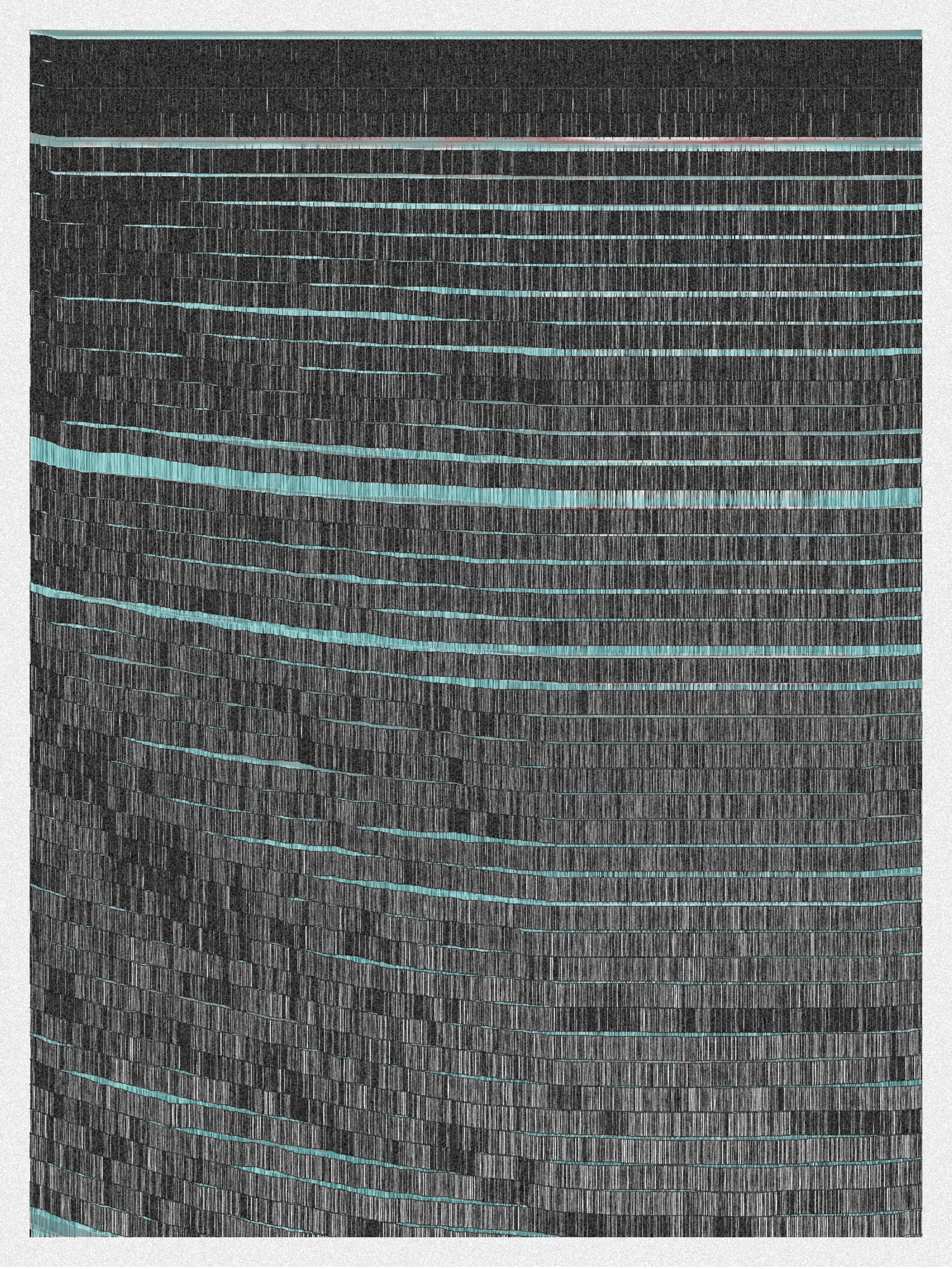 Featured token for: Neural Sediments
