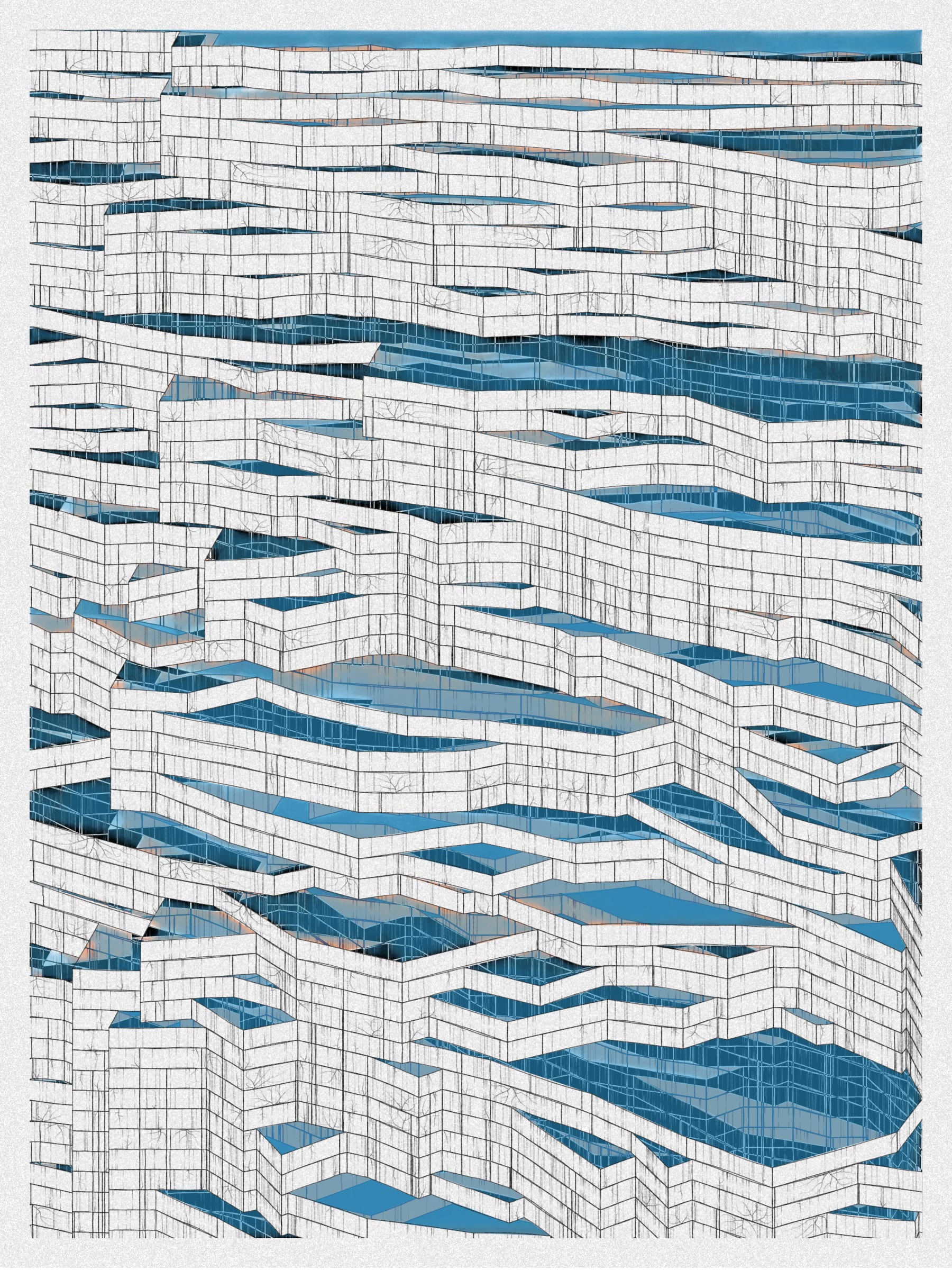 Neural Sediments #418000161