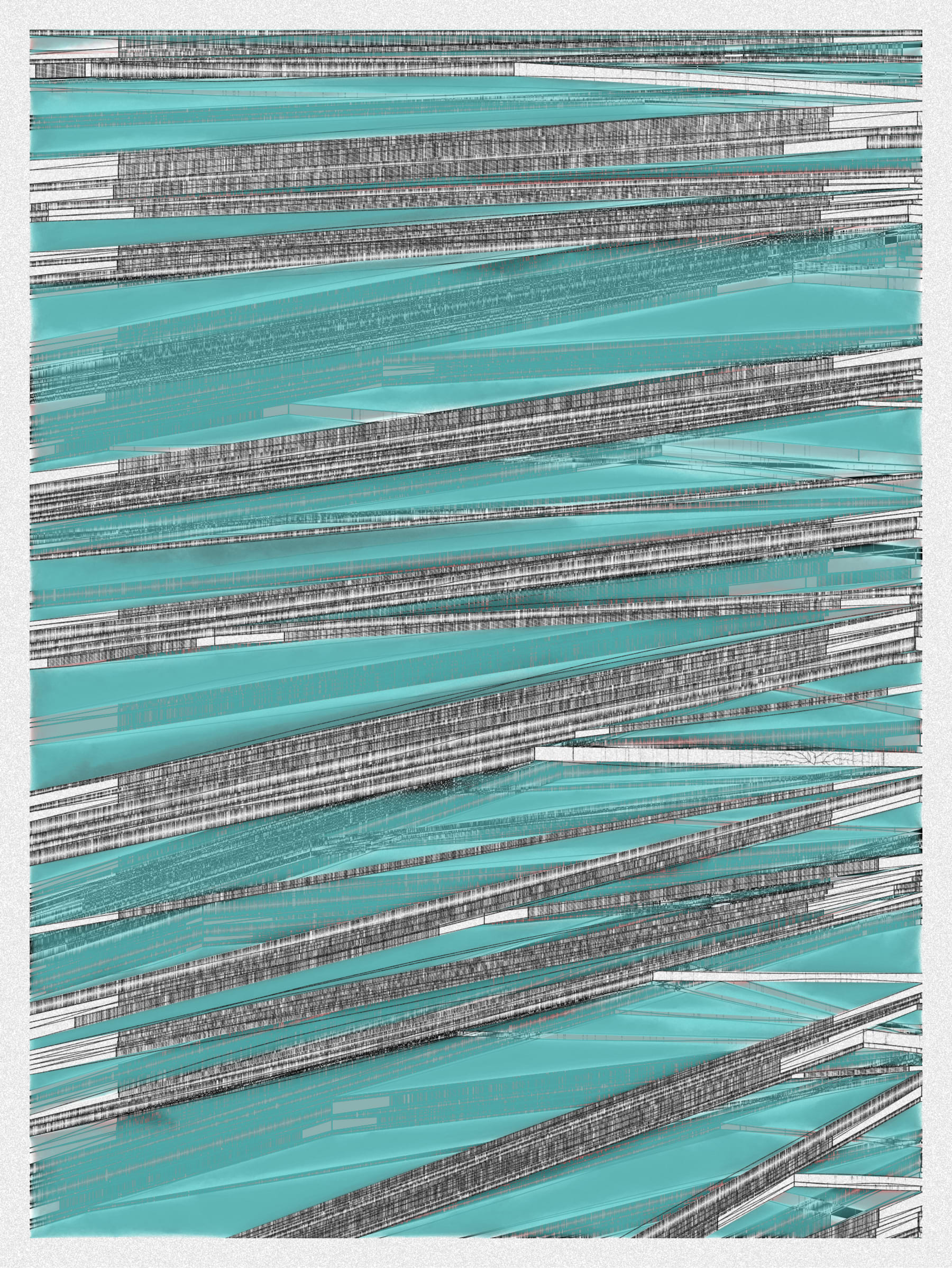 Neural Sediments #418000164