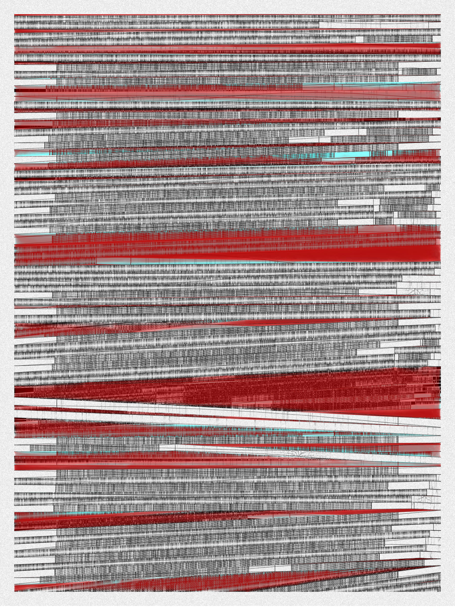 Neural Sediments #418000165