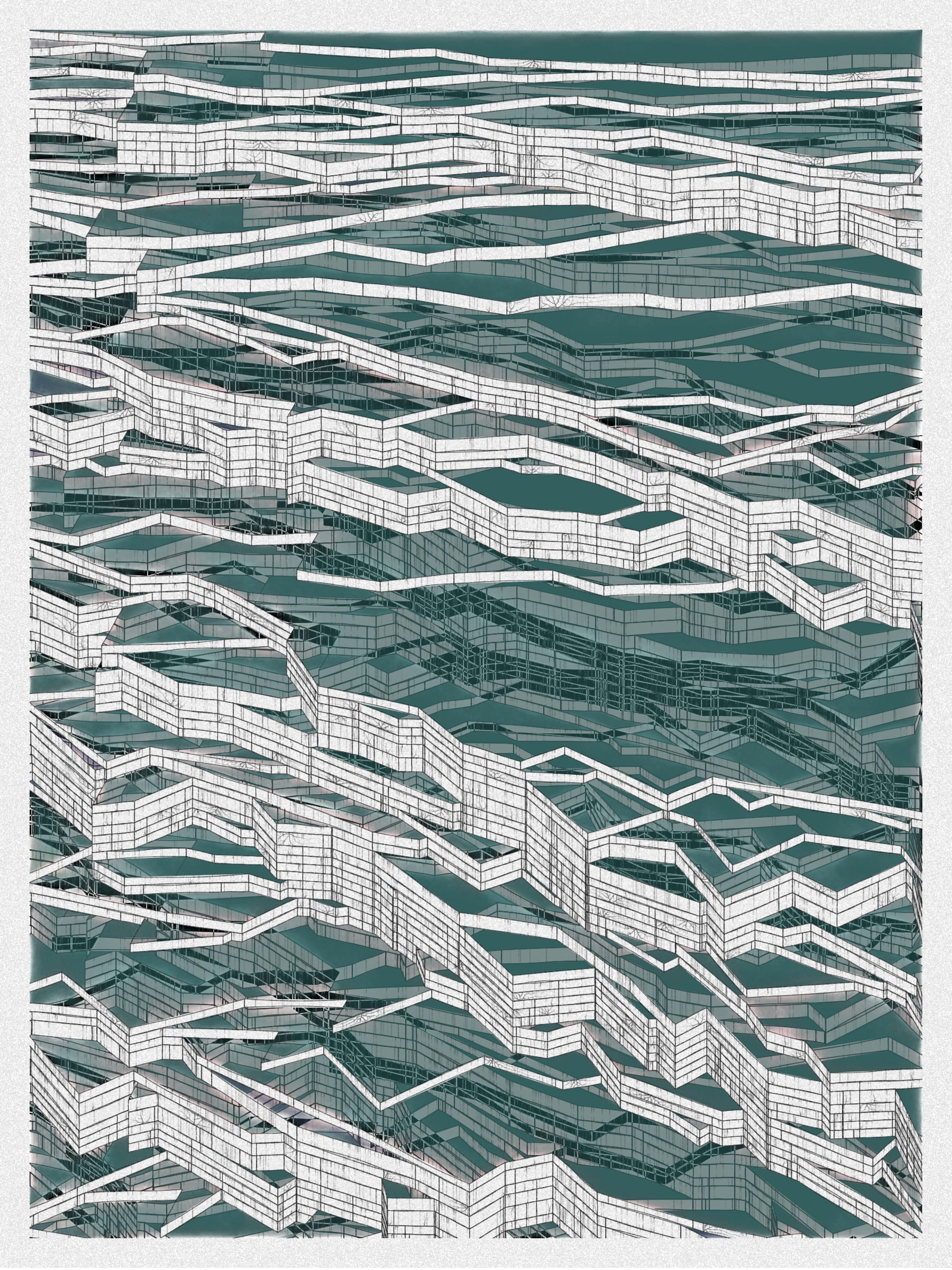 Neural Sediments #418000176