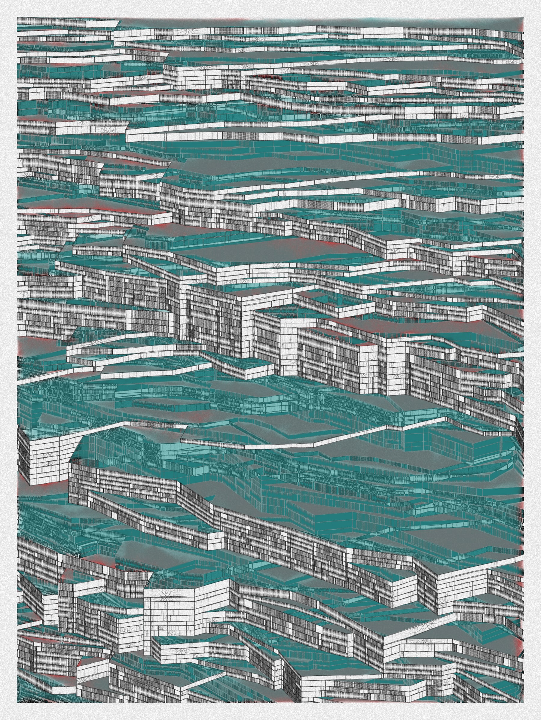 Neural Sediments #418000188