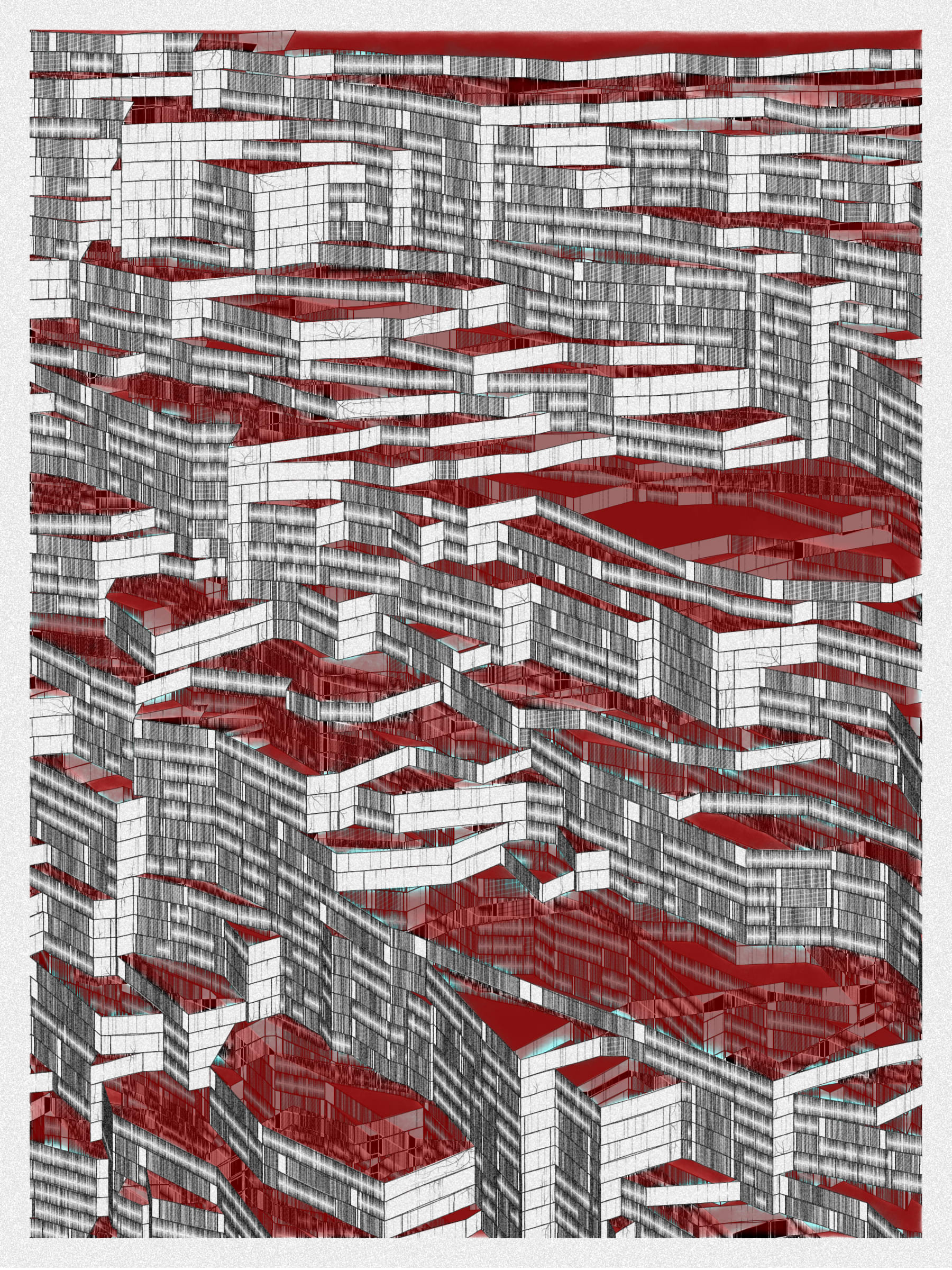 Neural Sediments #418000191