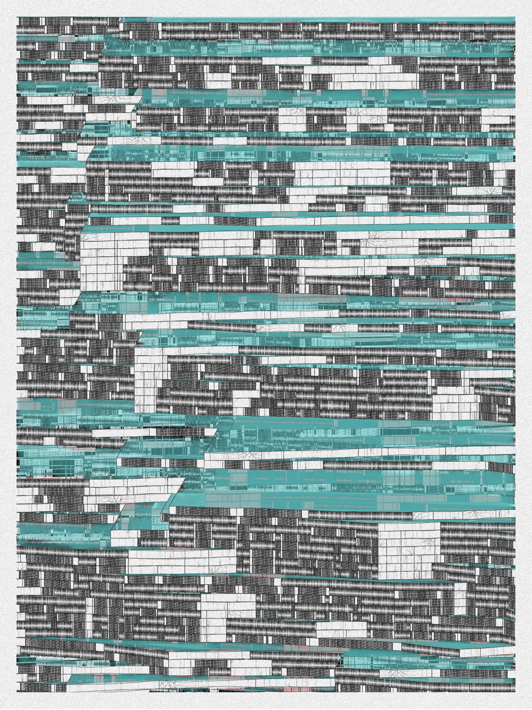 Neural Sediments #418000233