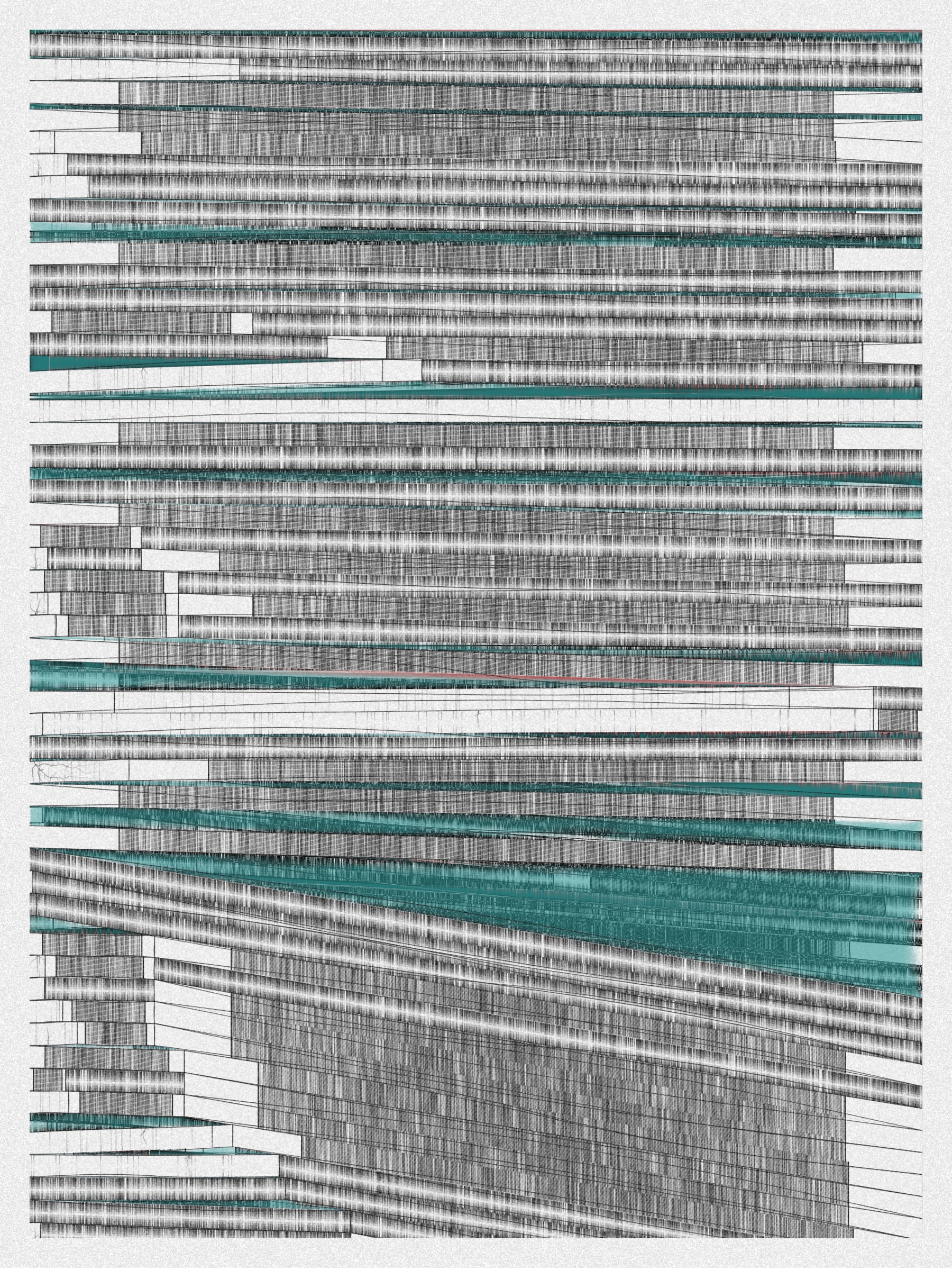Neural Sediments #418000254