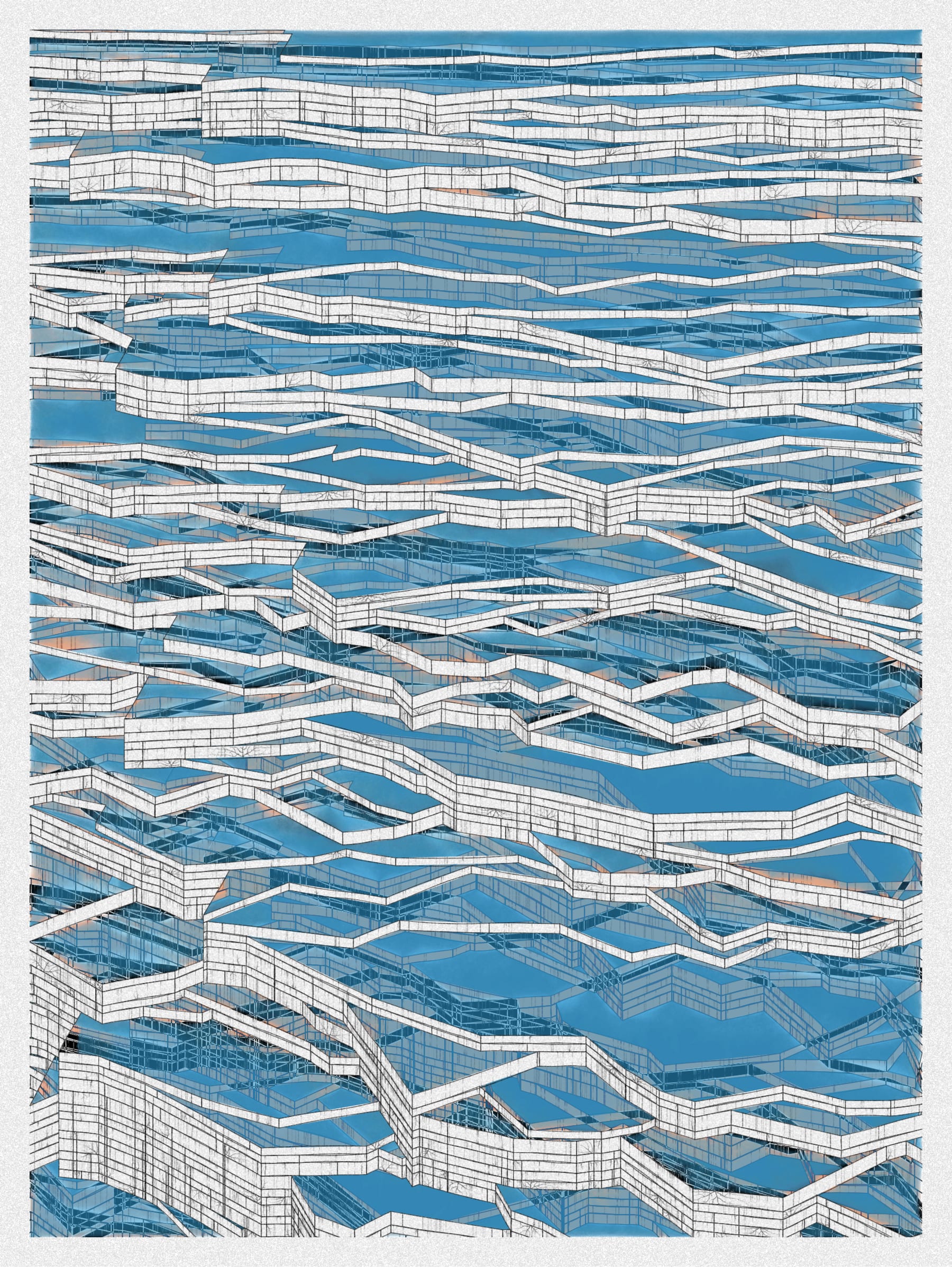 Neural Sediments #418000283