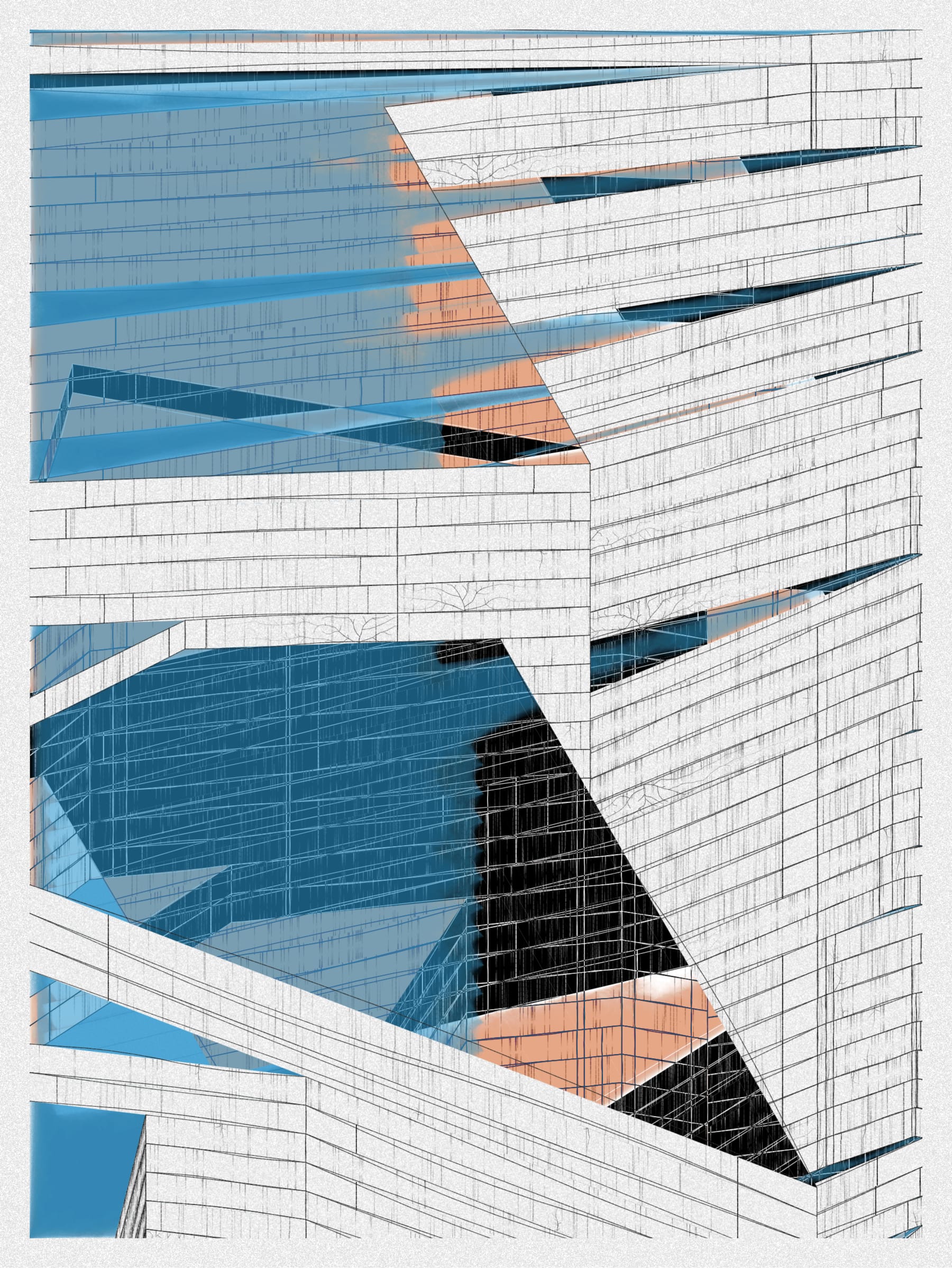 Neural Sediments #418000290