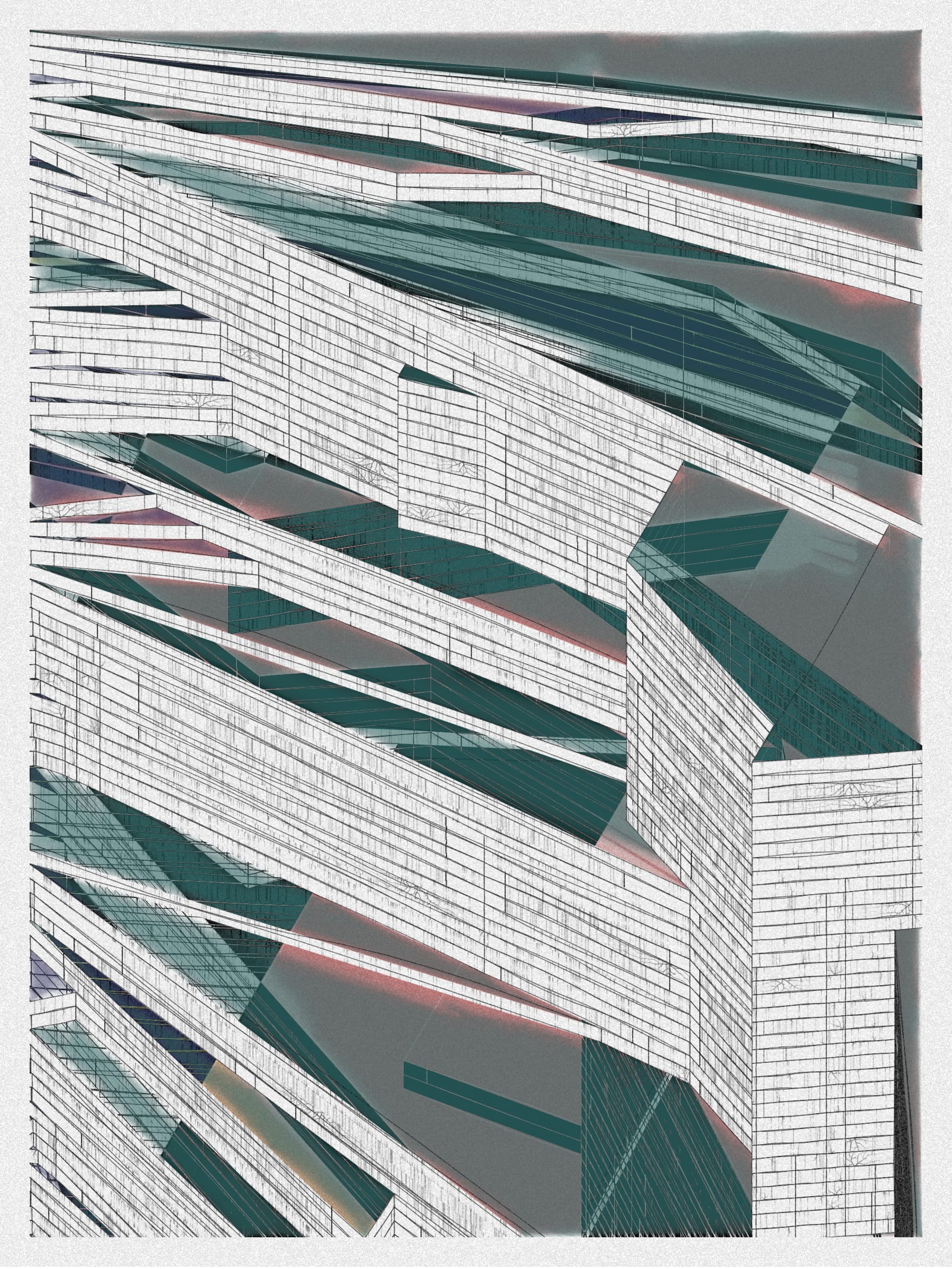 Neural Sediments #418000295