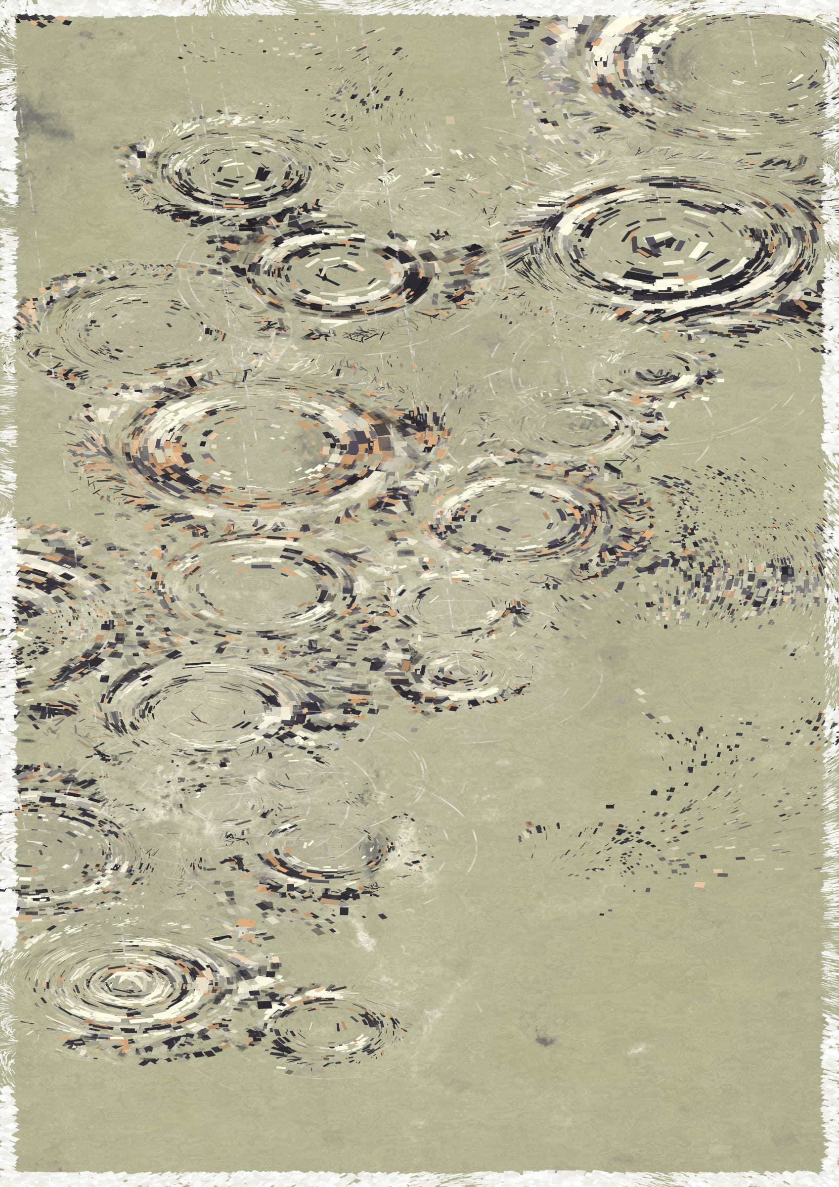 Rippling #421000000