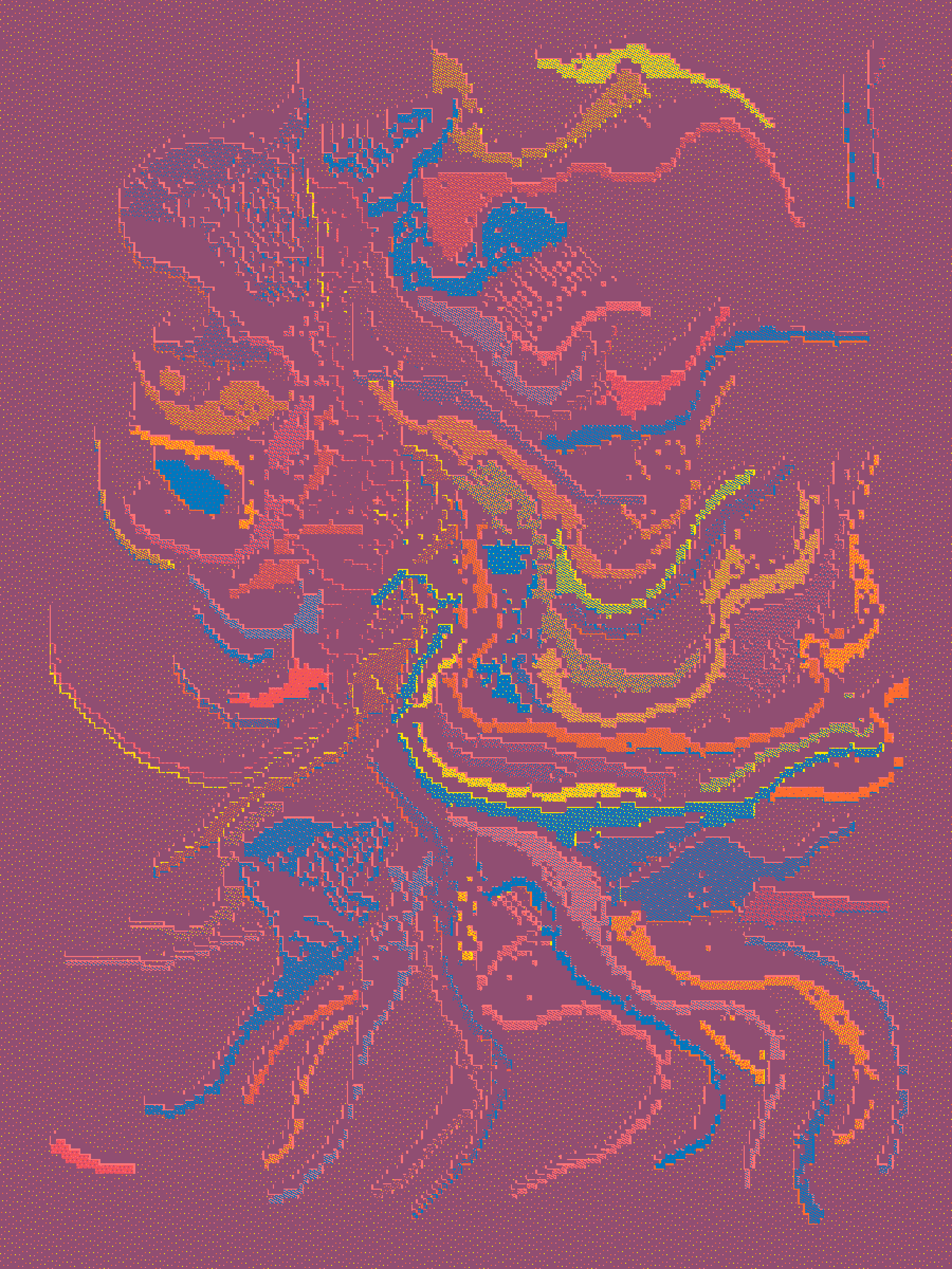 Painterly