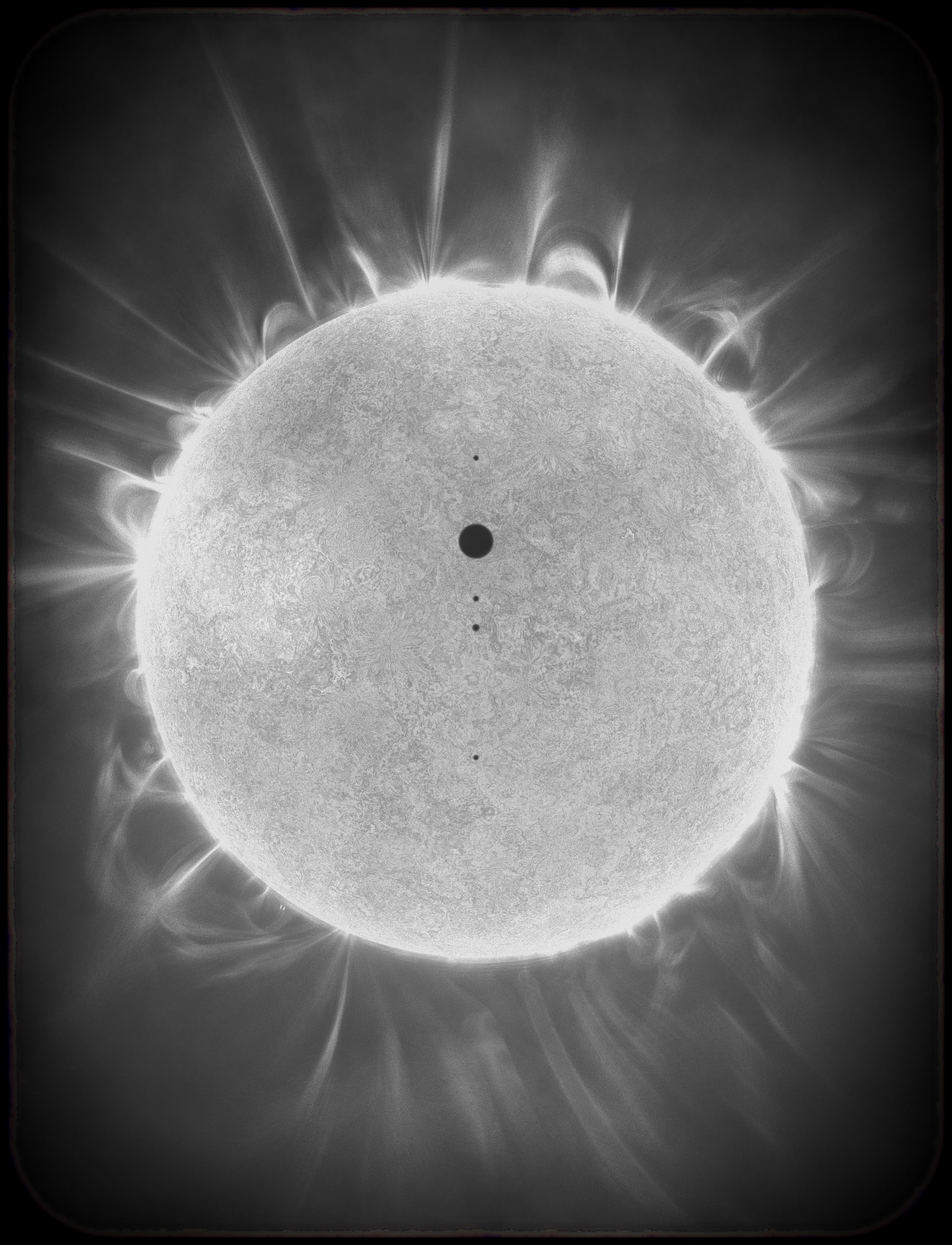 Solar Transits #423000019