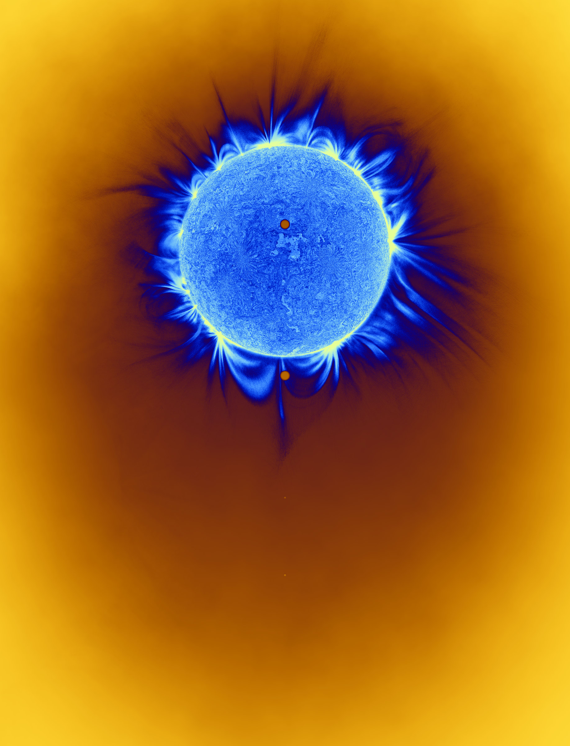 Solar Transits #423000030