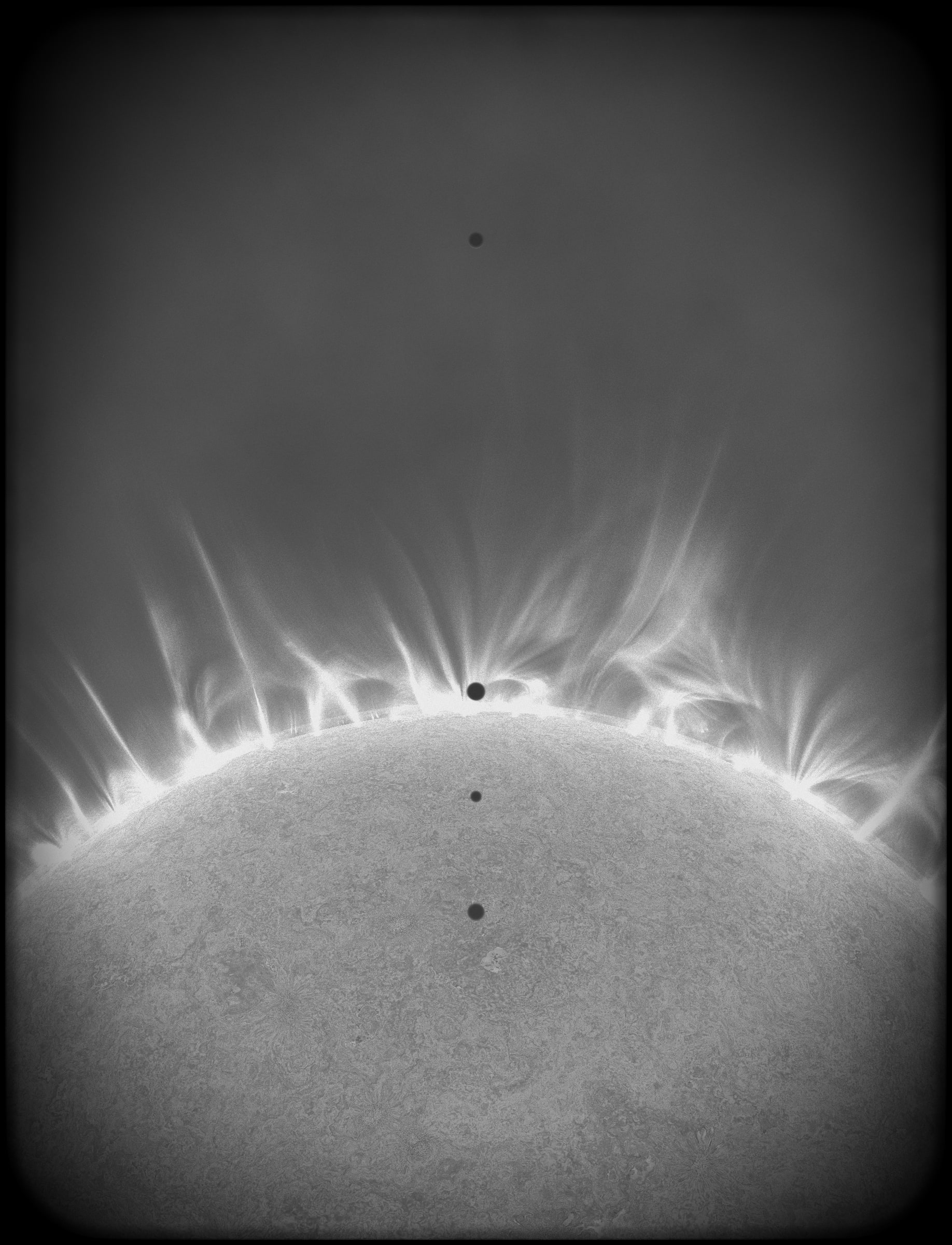 Solar Transits #423000069