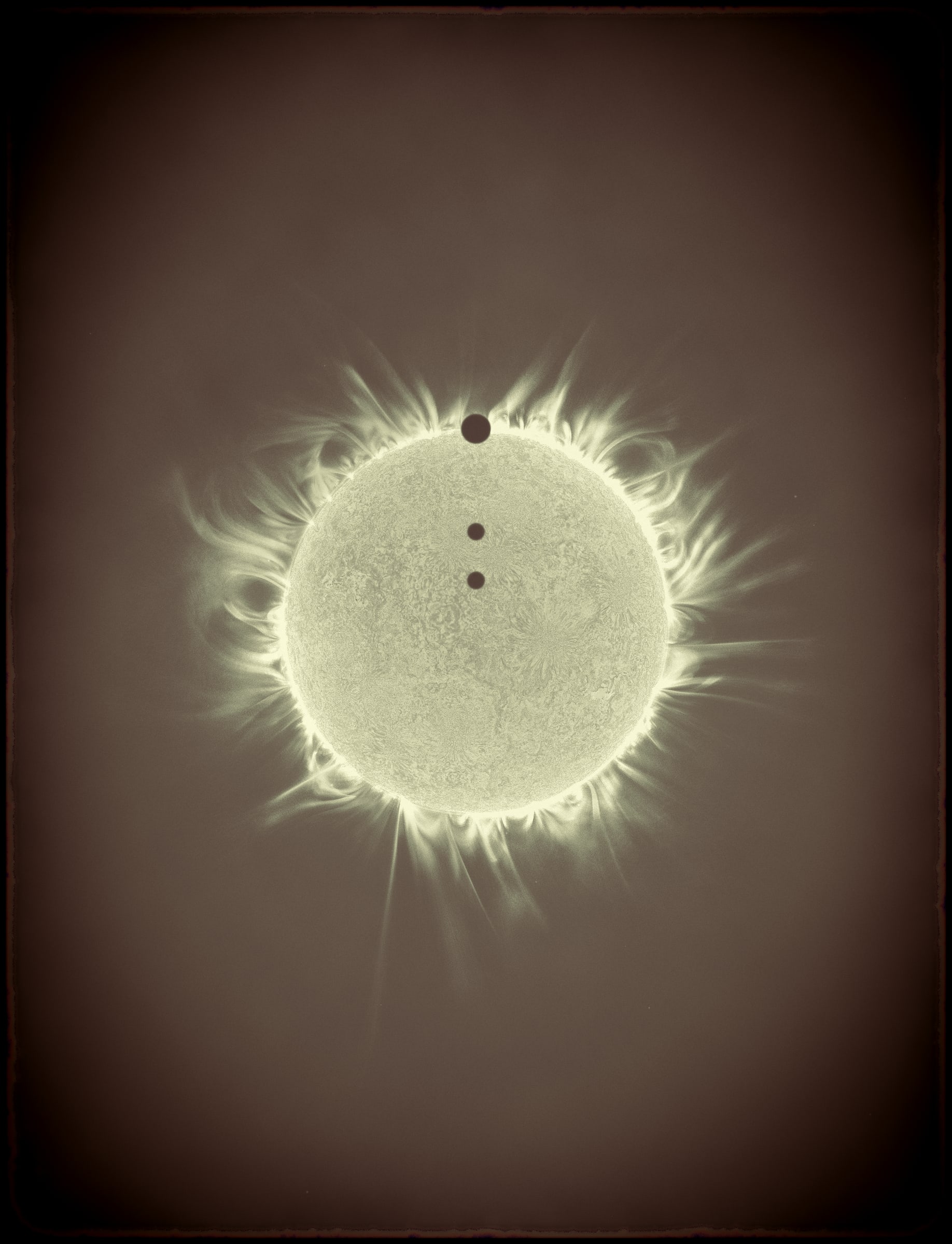 Solar Transits #423000077