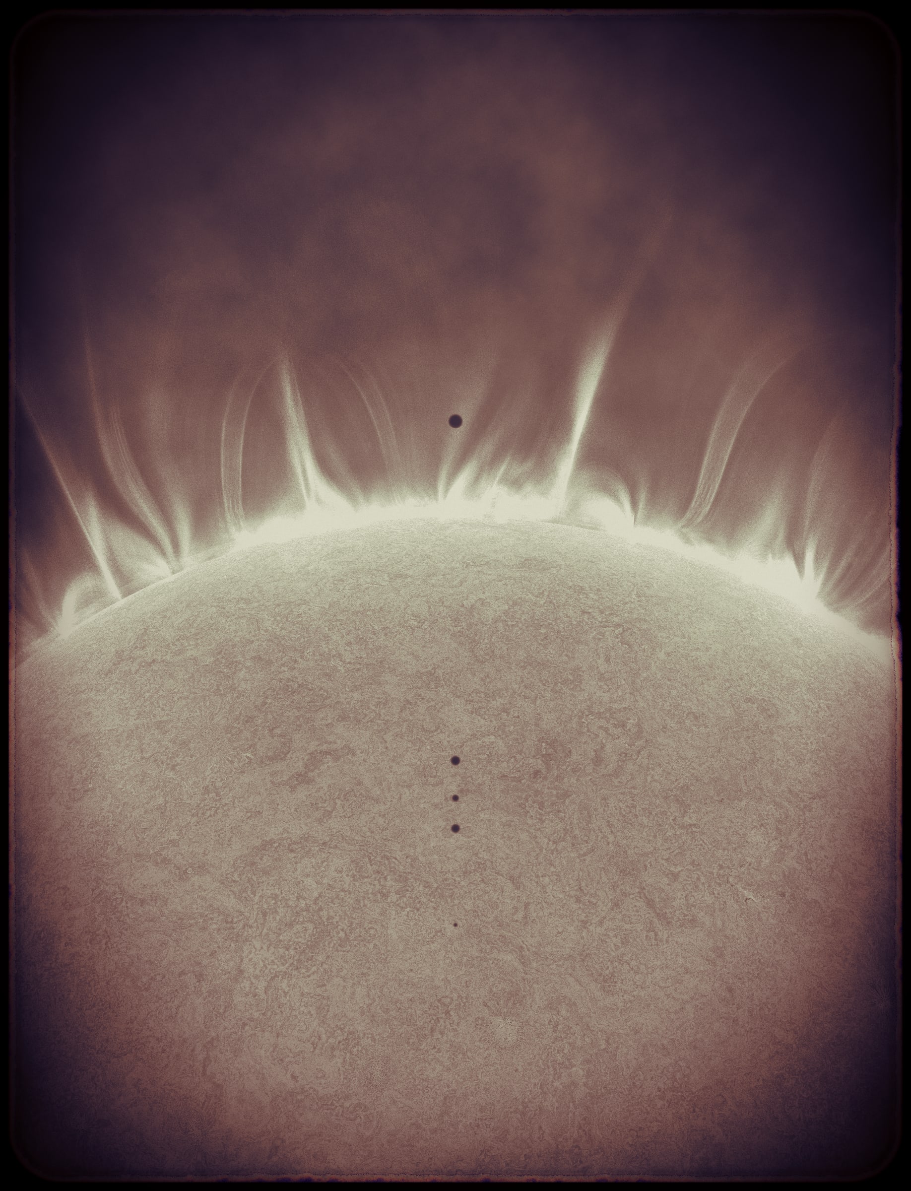 Solar Transits #423000079