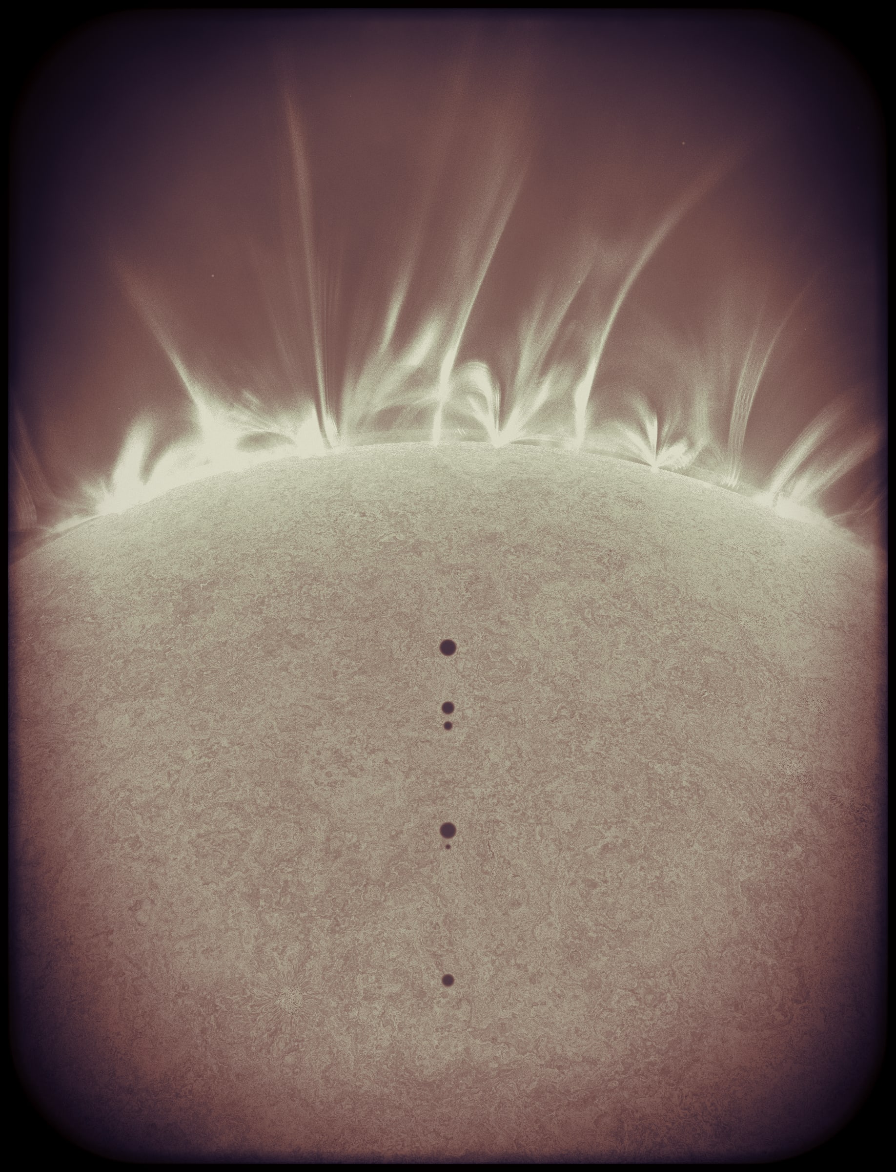 Featured token for: Solar Transits
