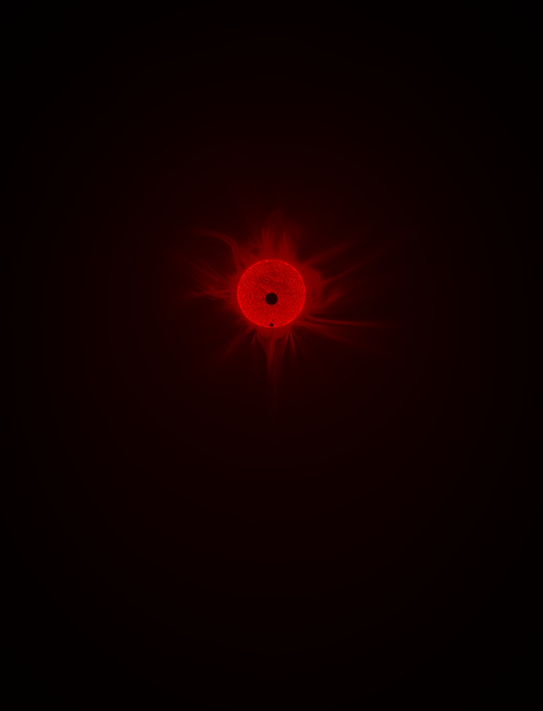 Solar Transits #423000107