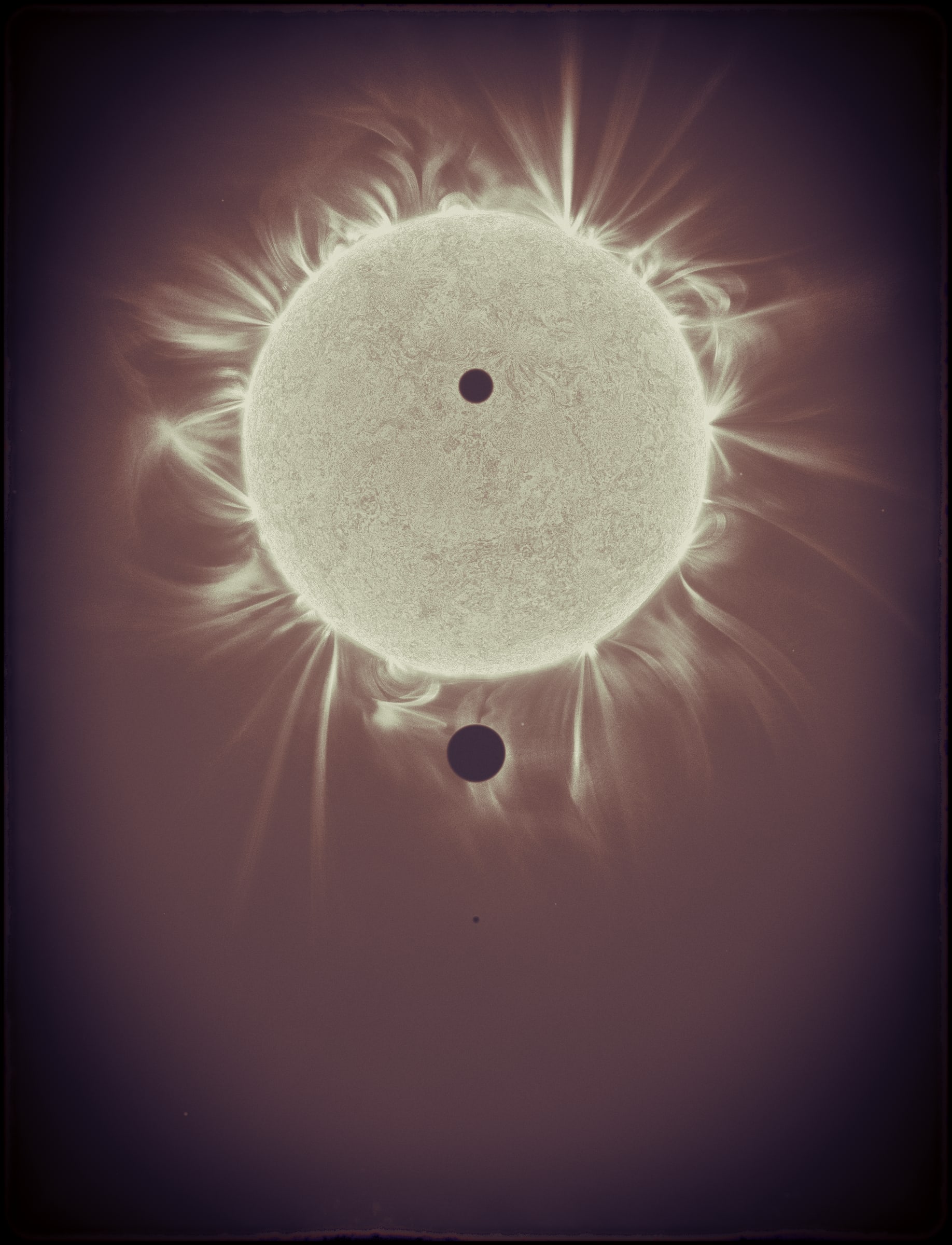 Solar Transits #423000108
