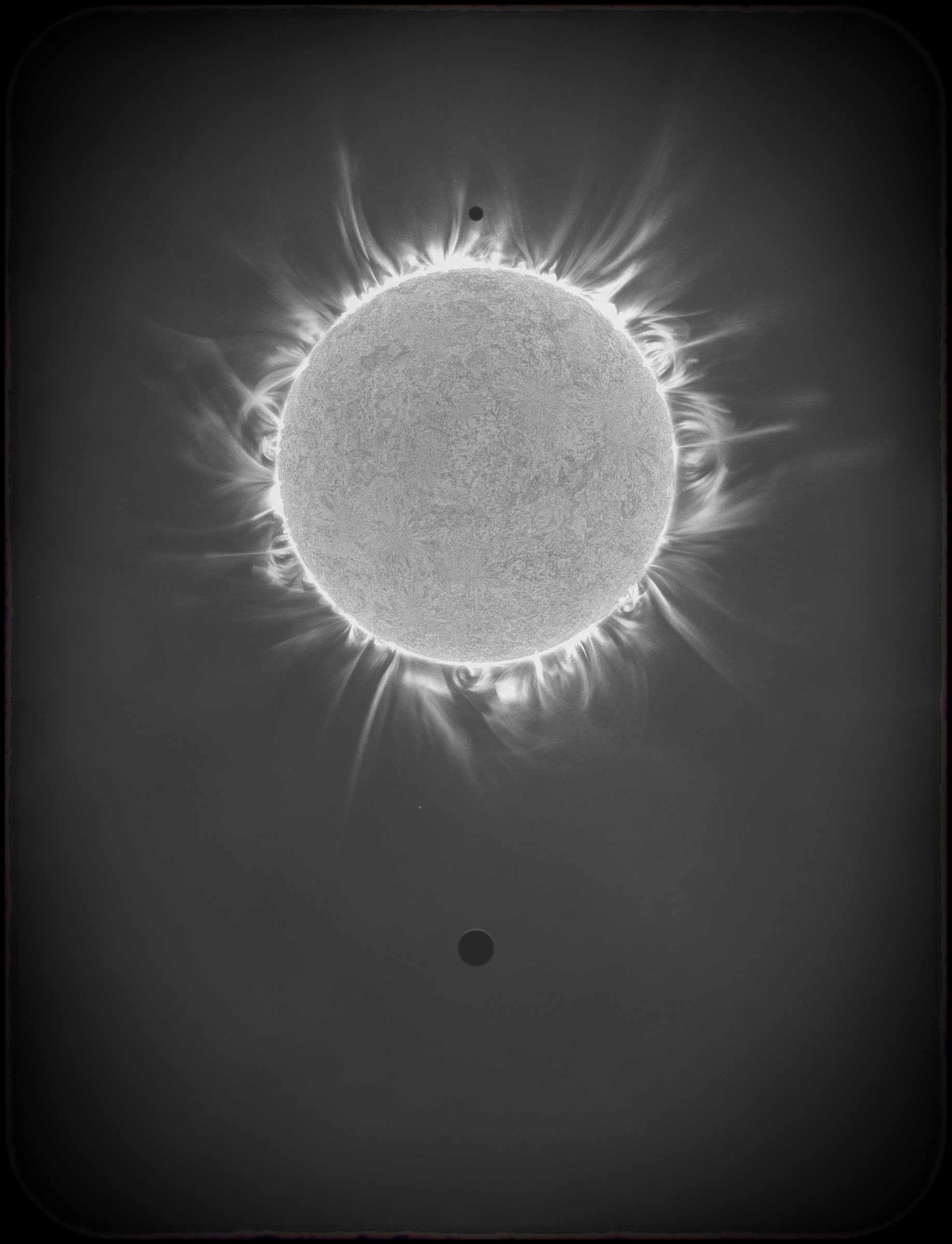 Solar Transits #423000114